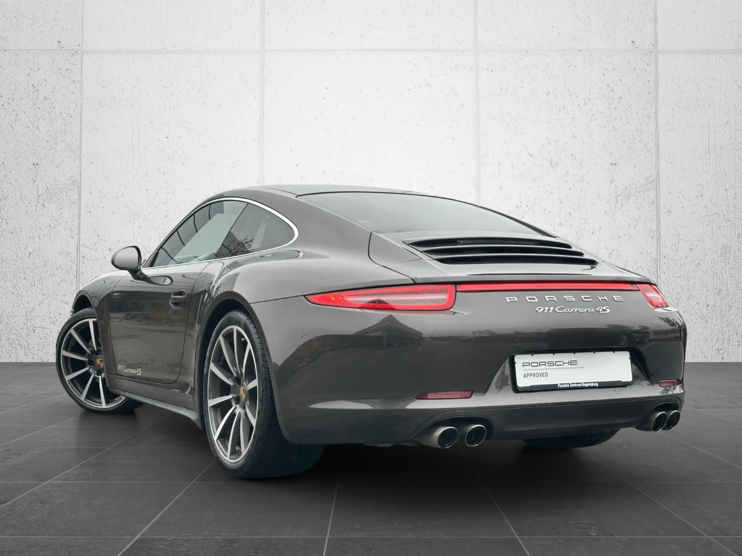 Porsche - 991