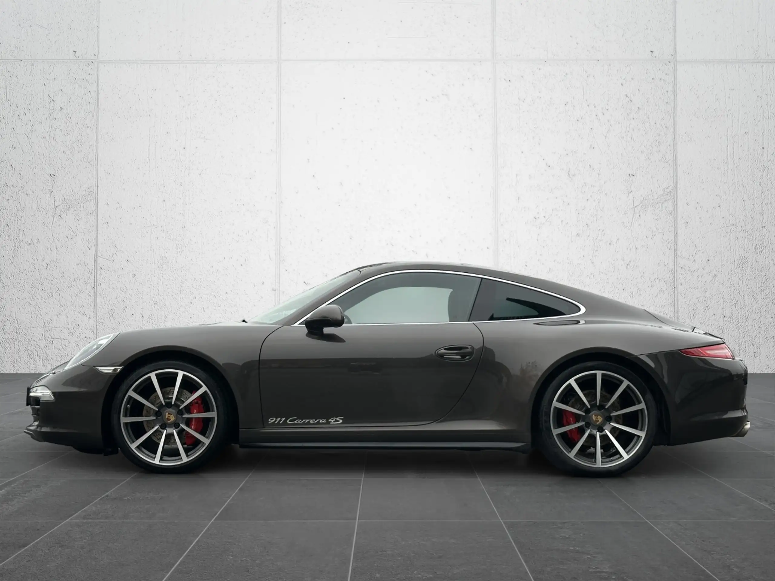 Porsche - 991