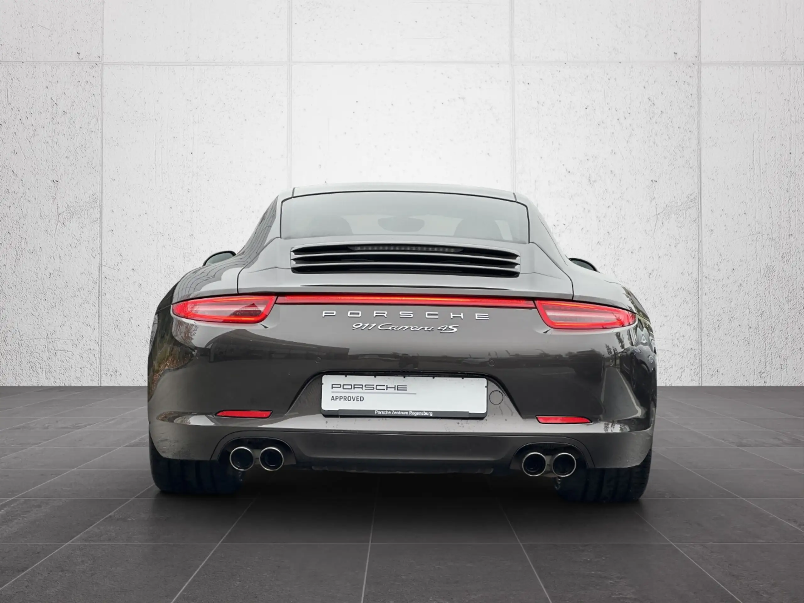 Porsche - 991