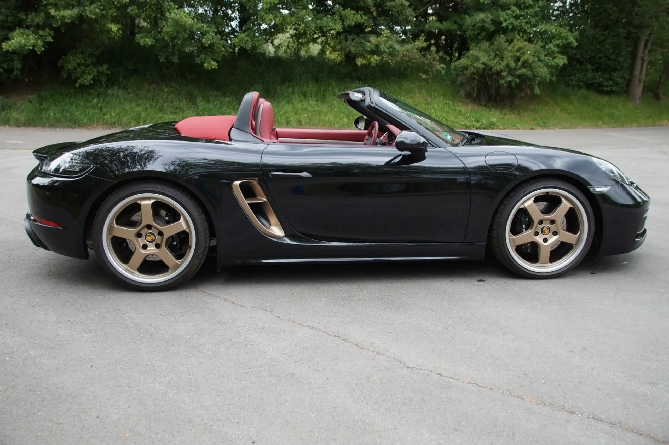 Porsche - Boxster