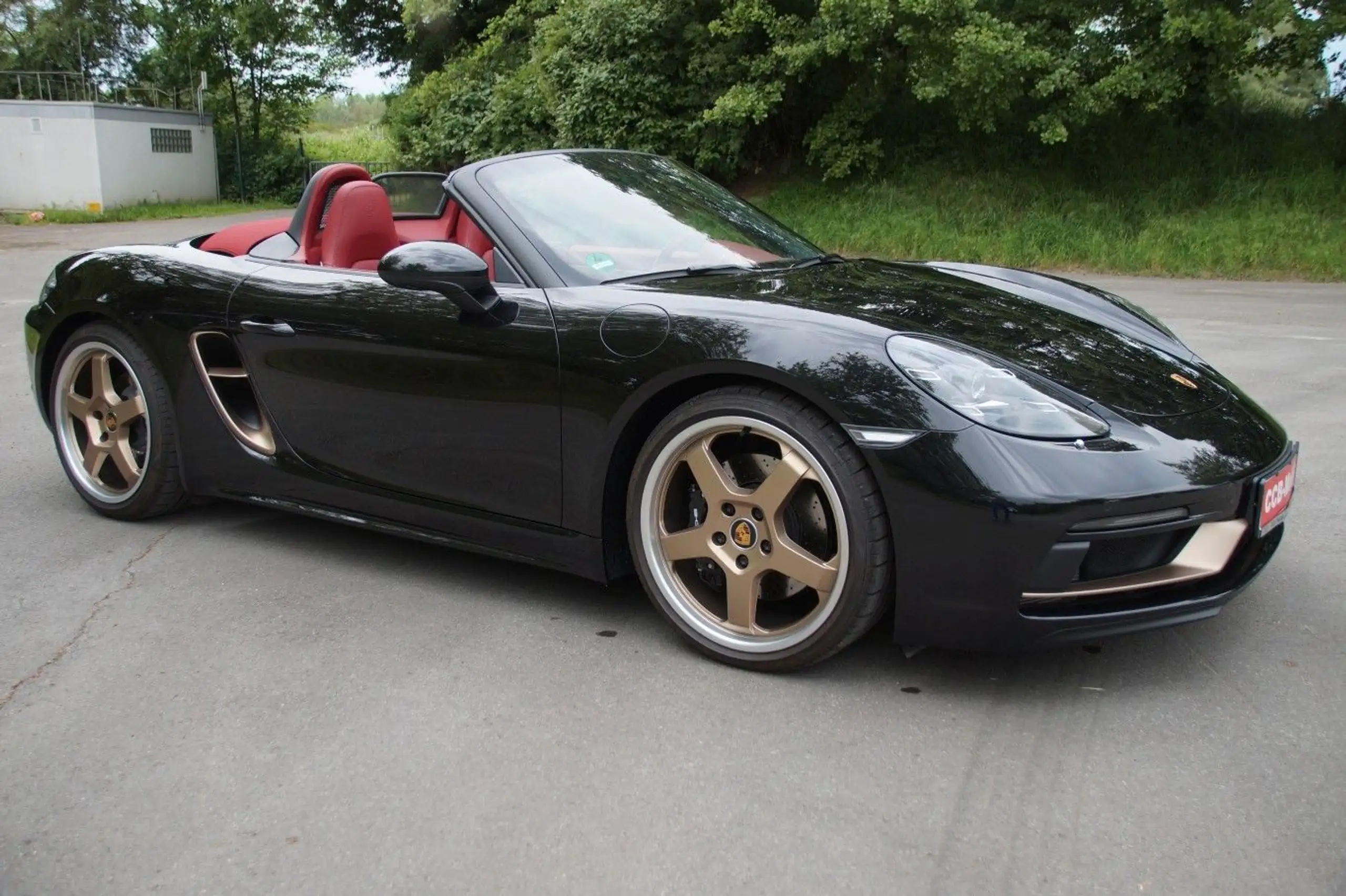 Porsche - Boxster