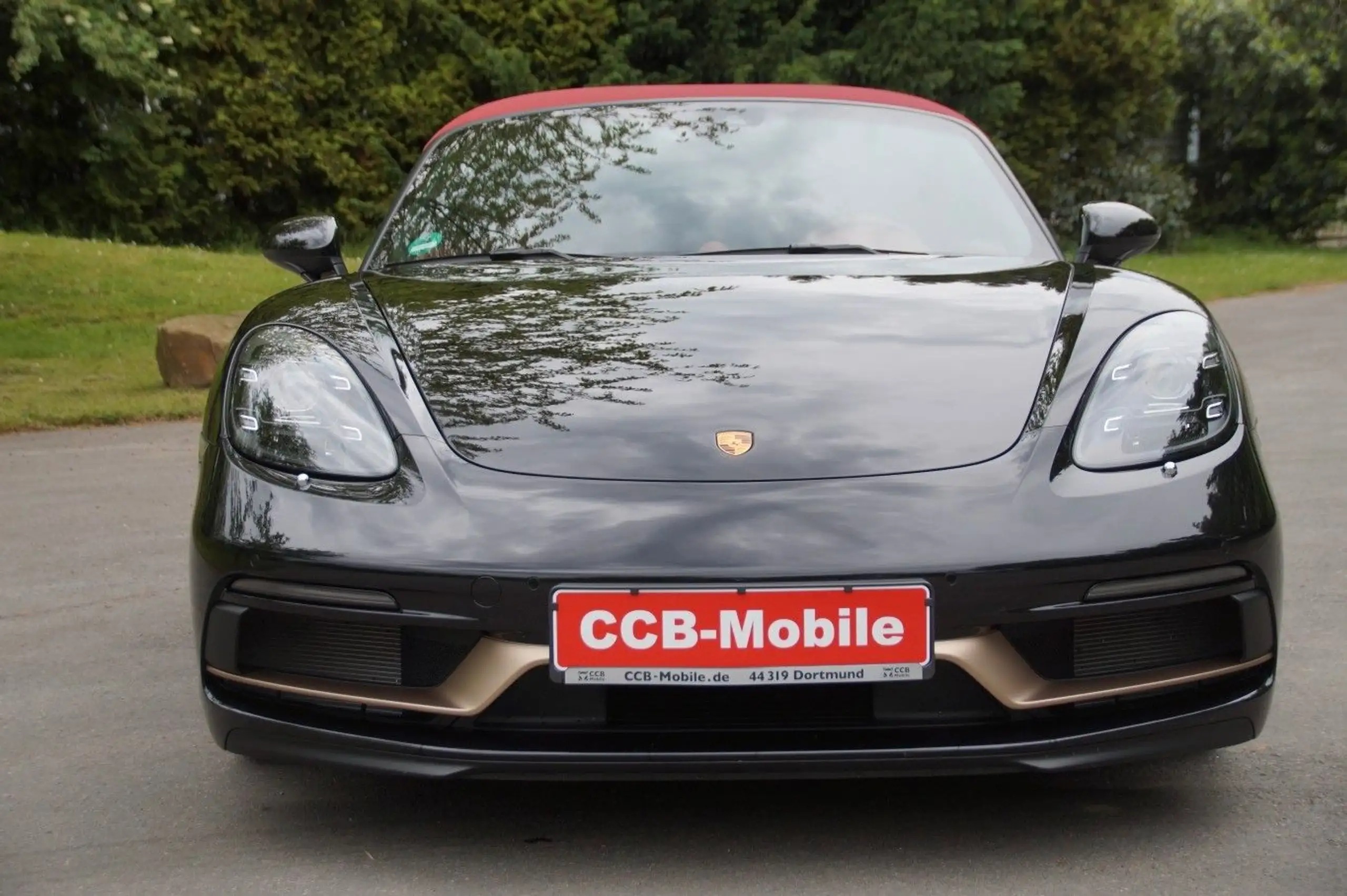 Porsche - Boxster