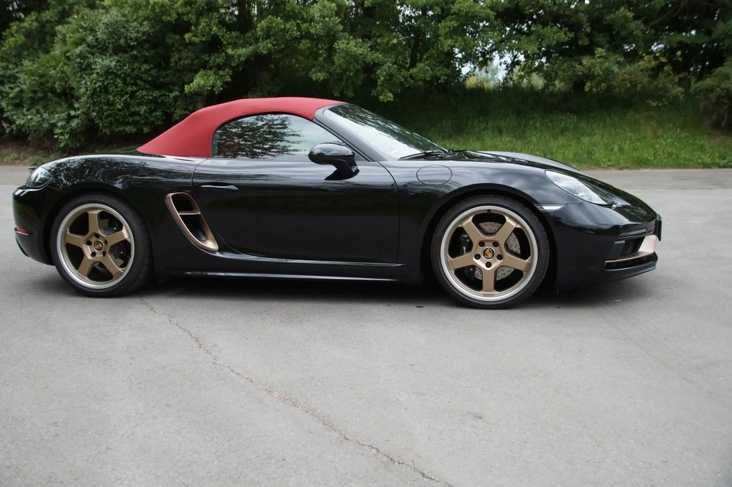 Porsche - Boxster