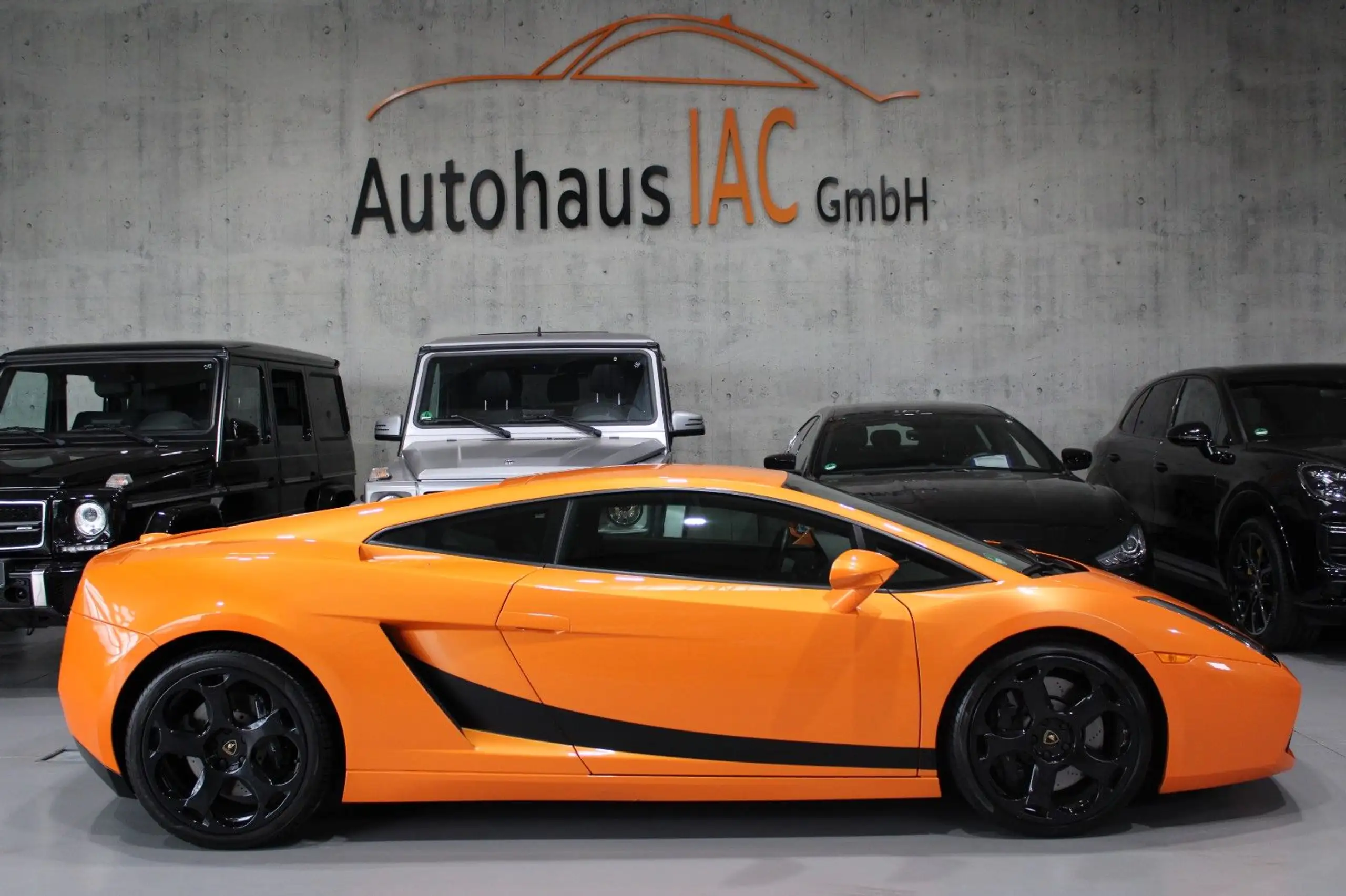 Lamborghini - Gallardo