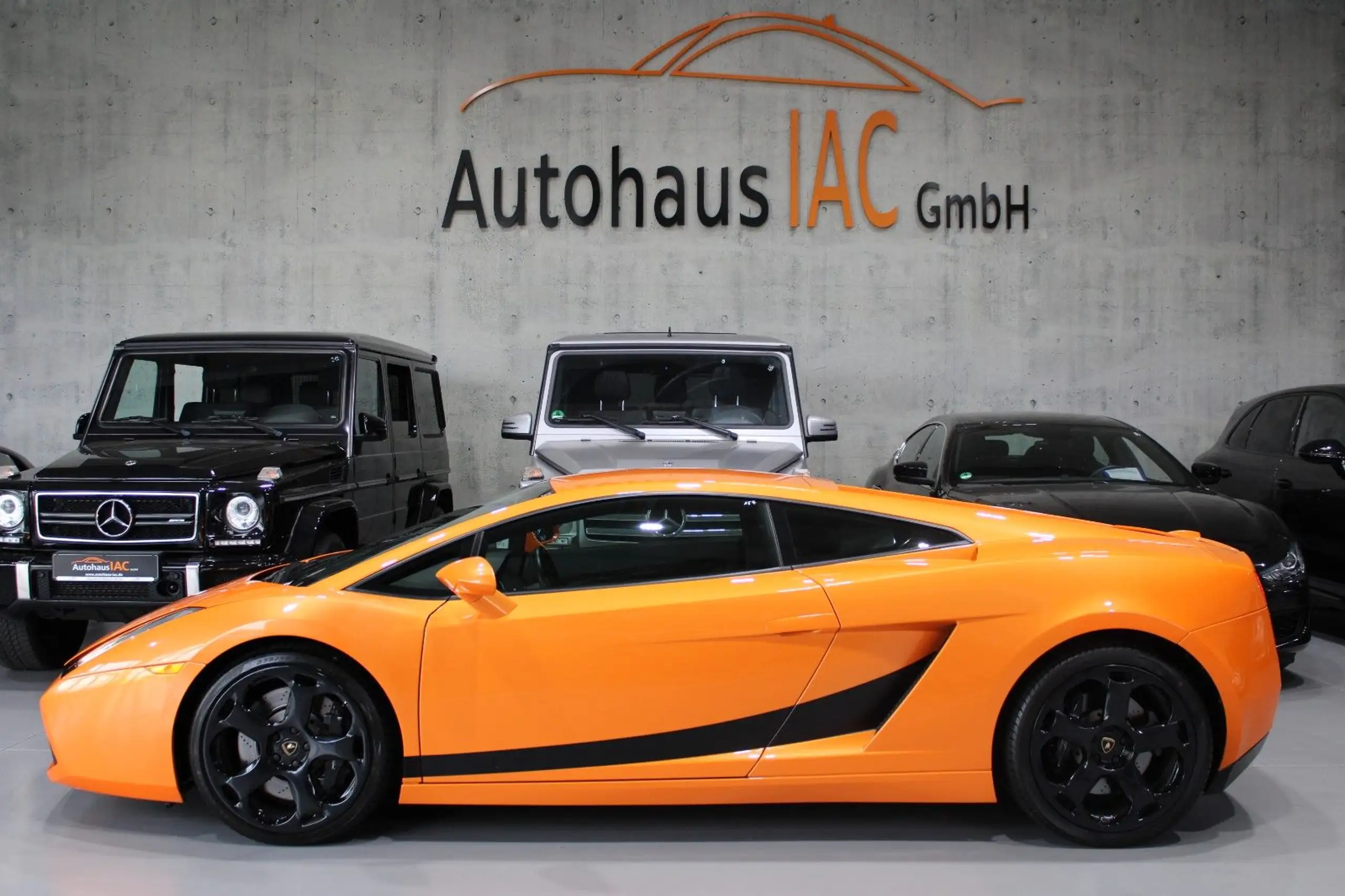 Lamborghini - Gallardo