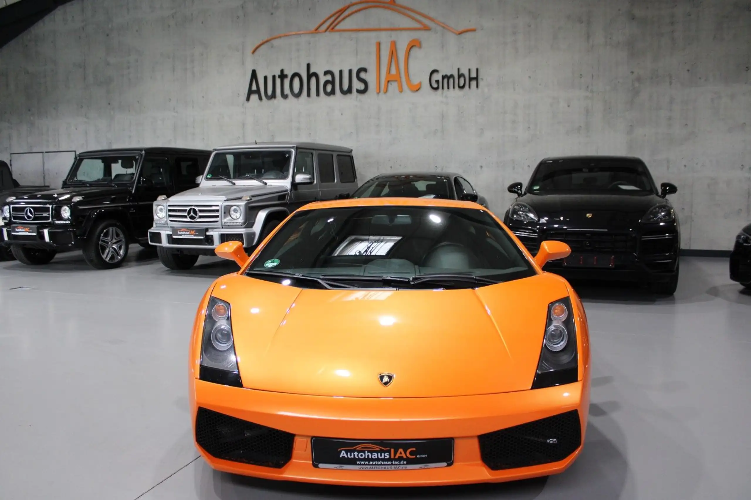 Lamborghini Gallardo 2007