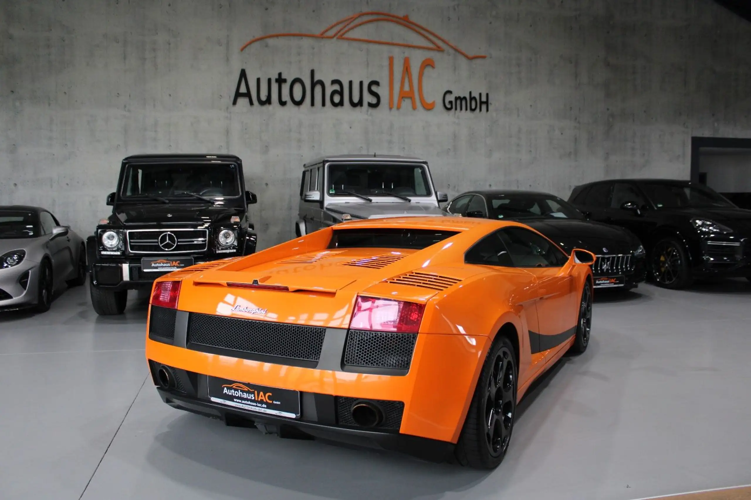 Lamborghini - Gallardo