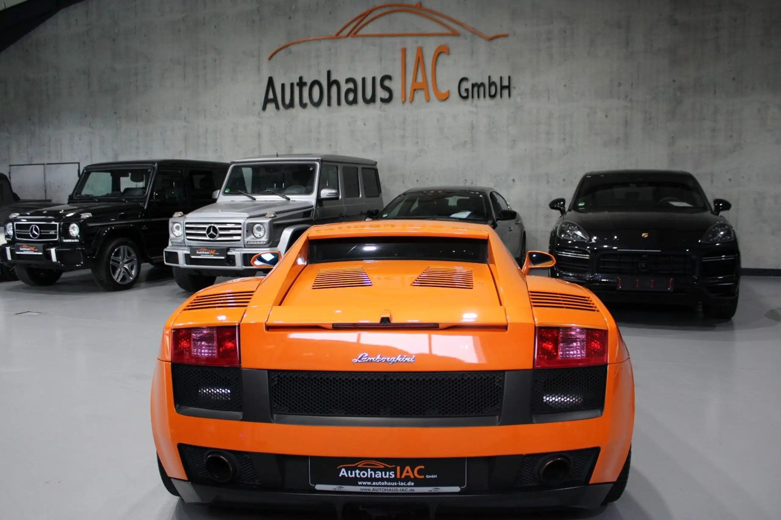 Lamborghini - Gallardo