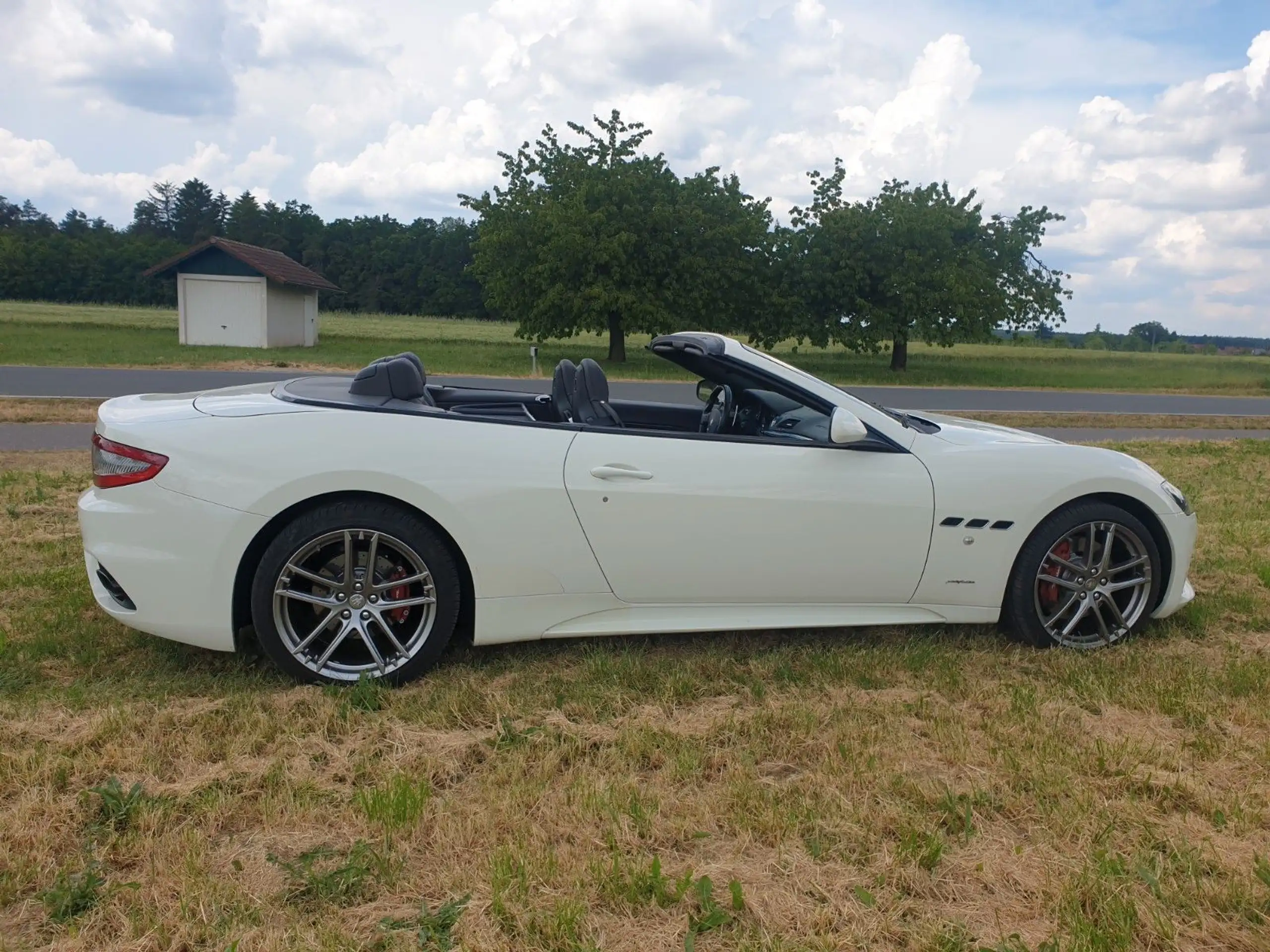 Maserati - GranCabrio