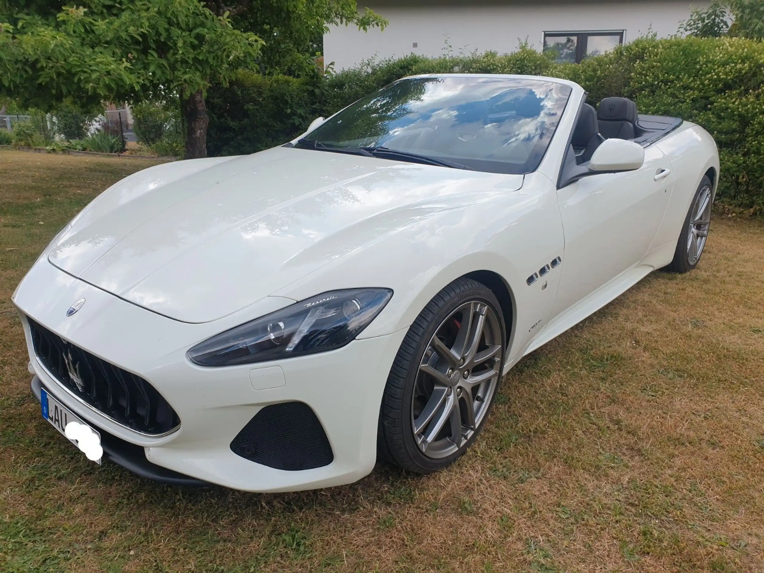 Maserati - GranCabrio