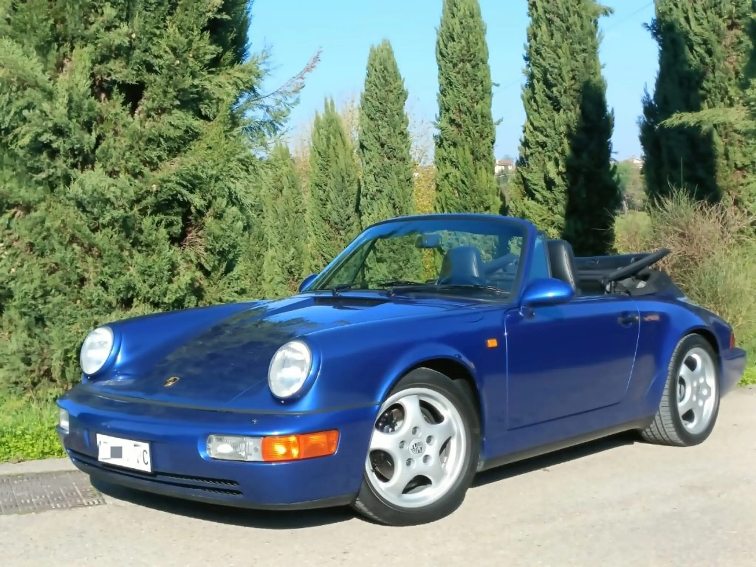 Porsche - 964