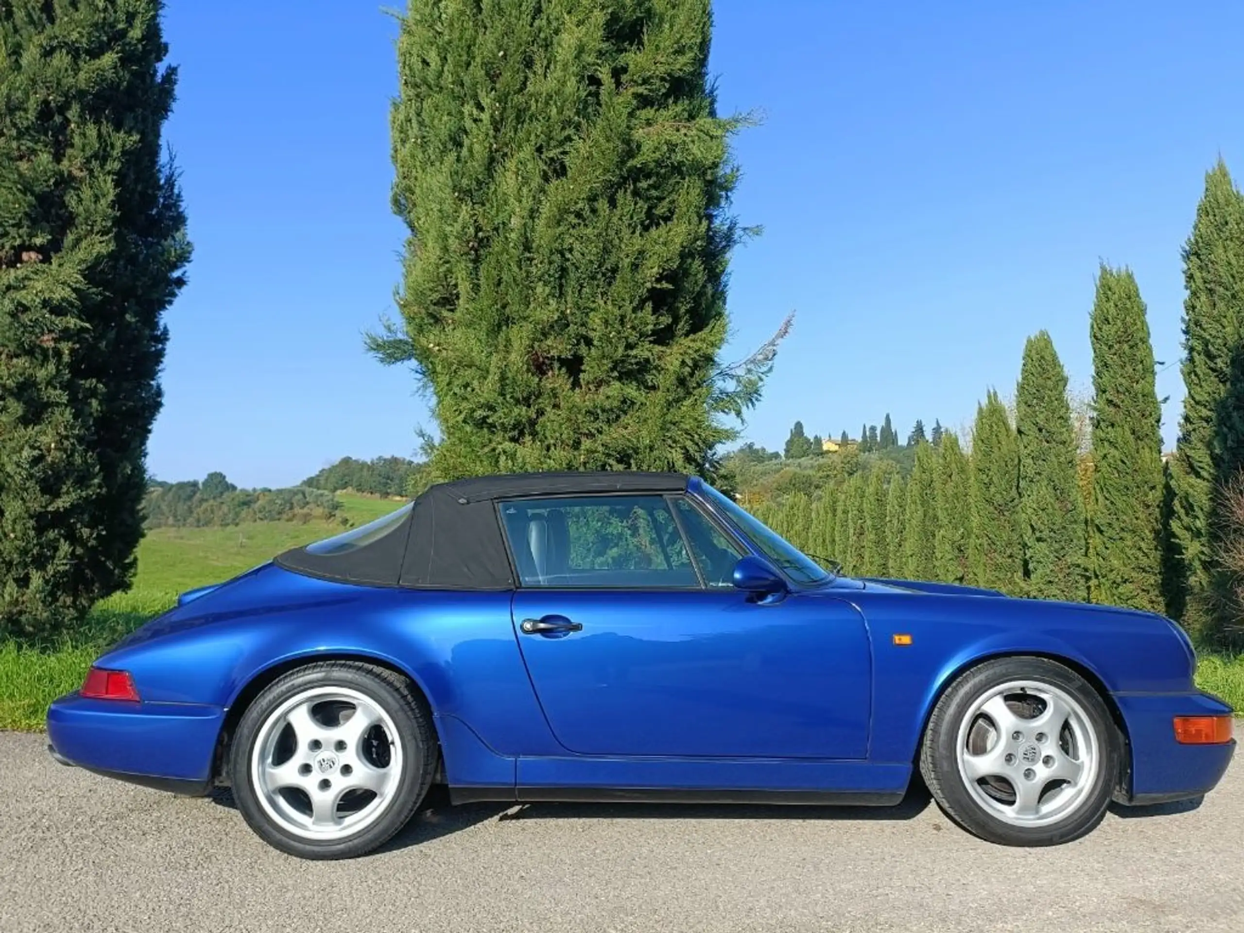 Porsche - 964