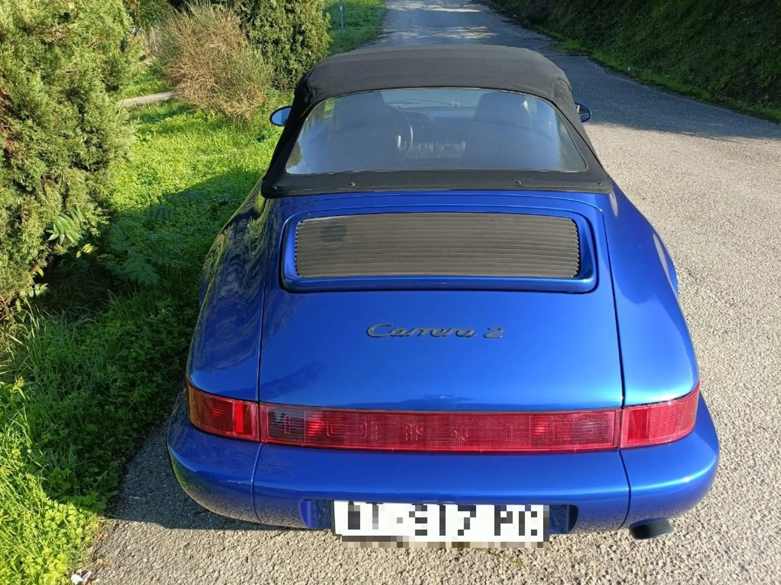 Porsche - 964