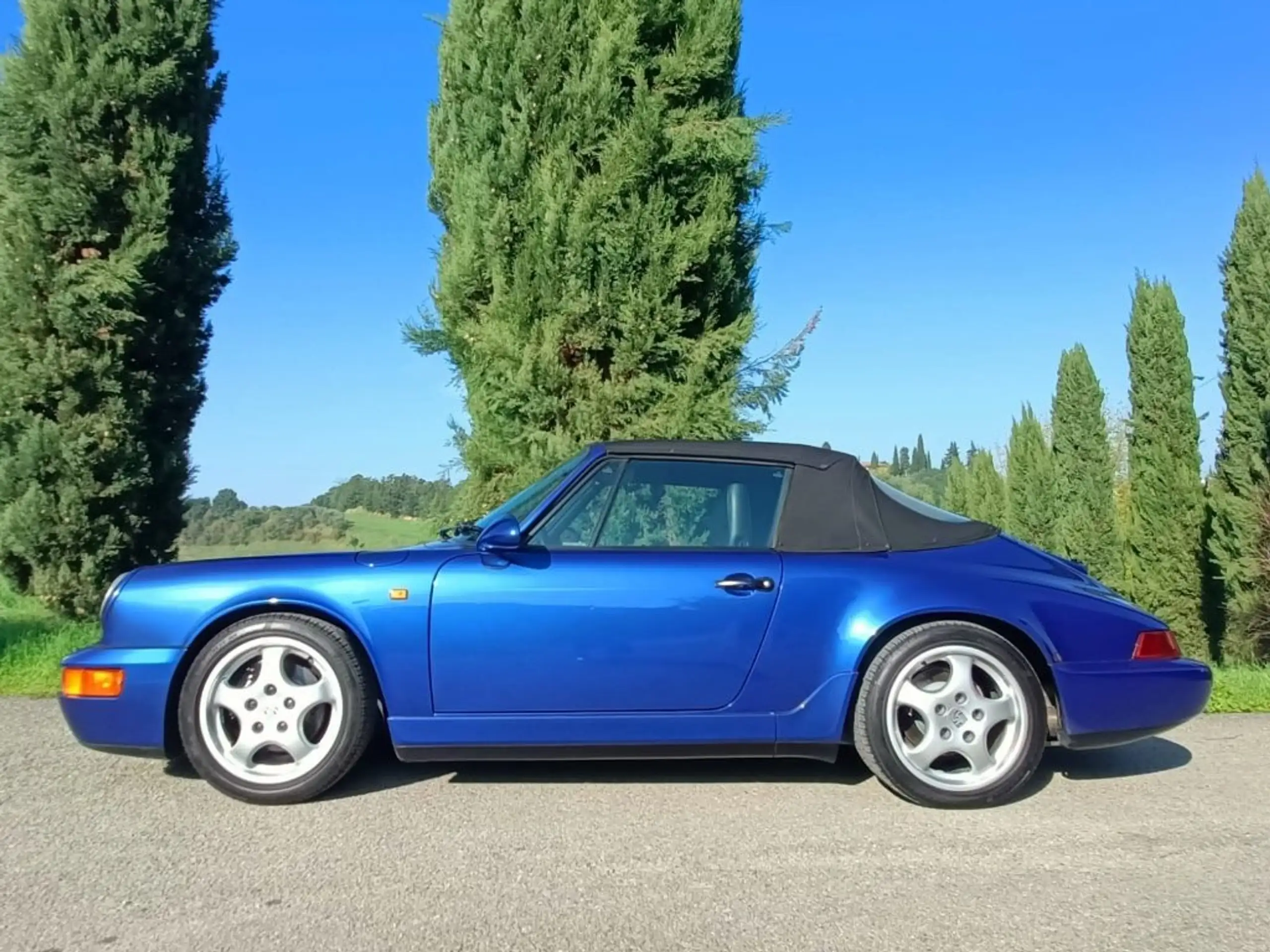 Porsche - 964