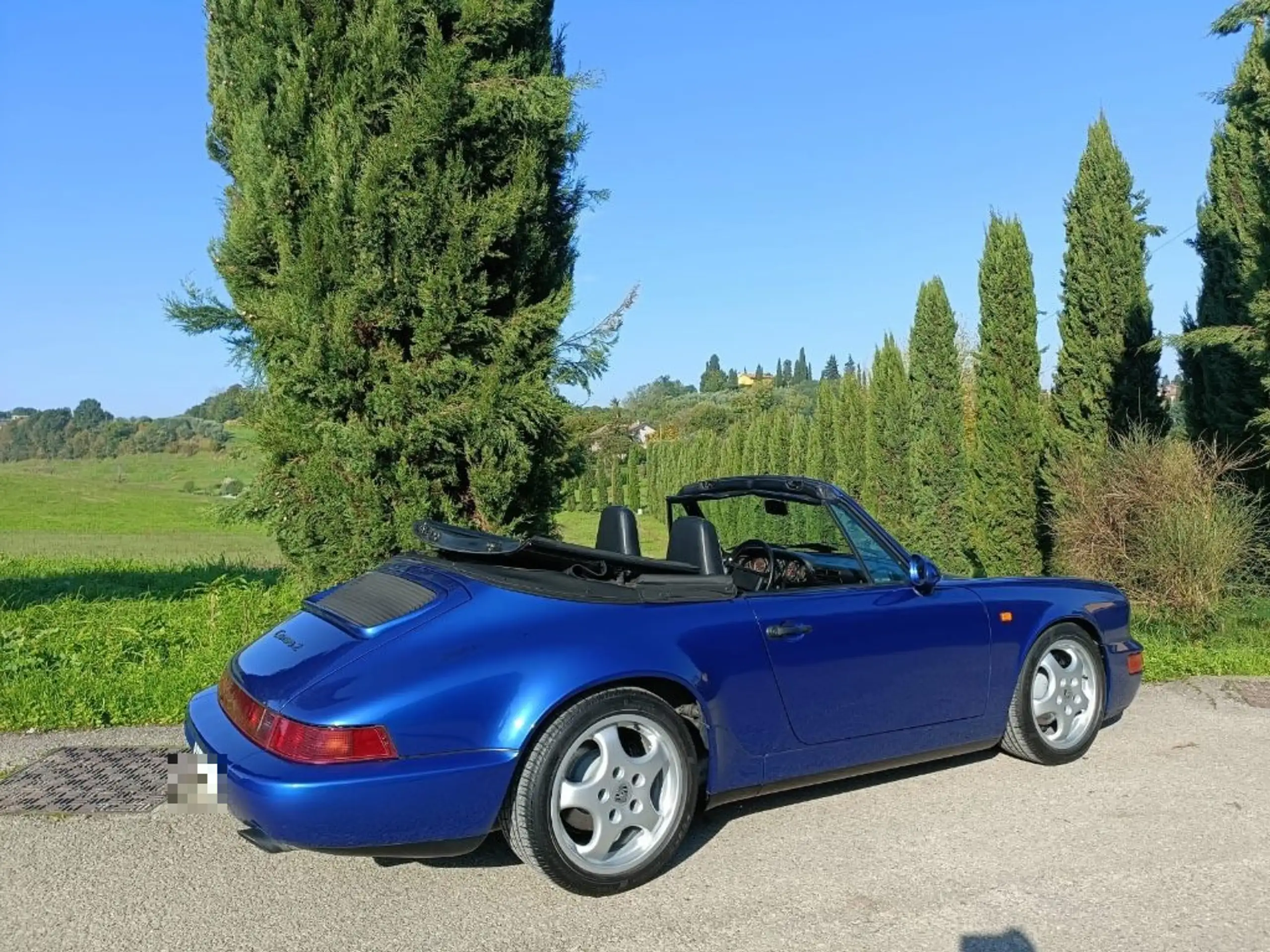 Porsche - 964