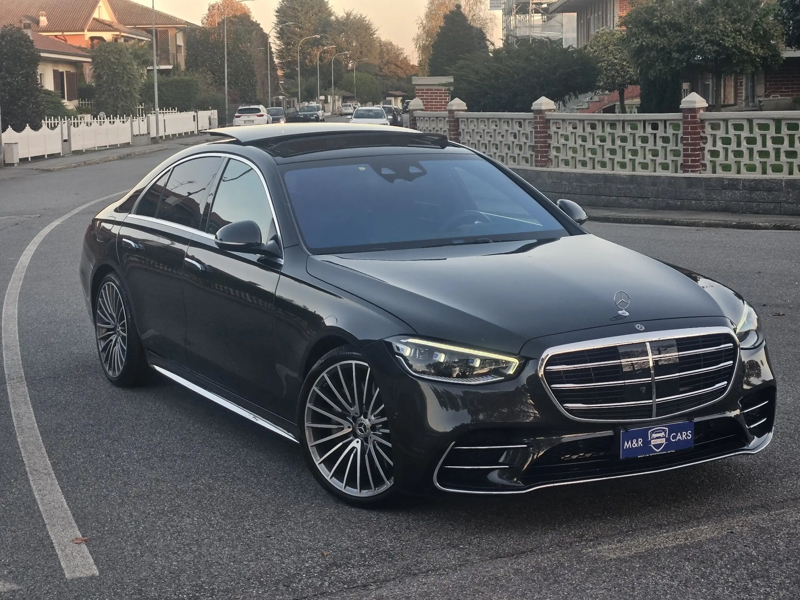 Mercedes-Benz S 400 2021