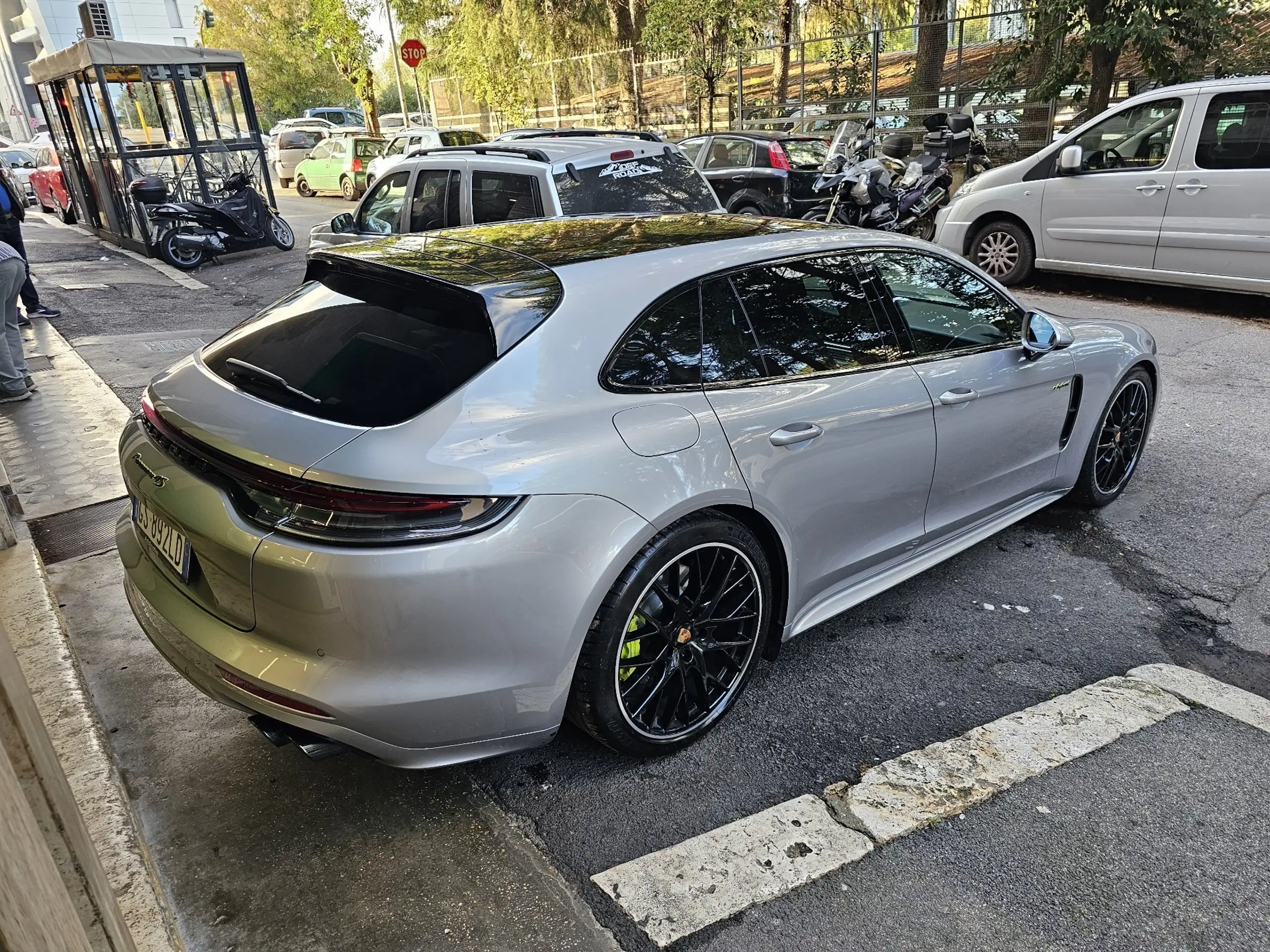 Porsche - Panamera