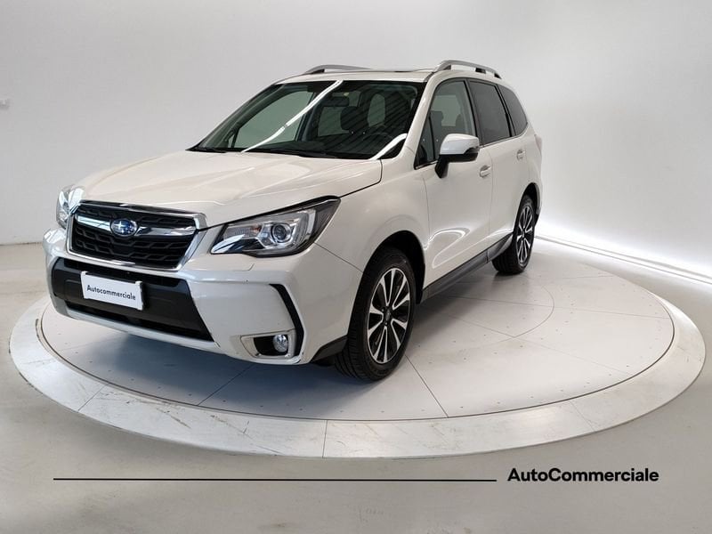 Subaru - Forester