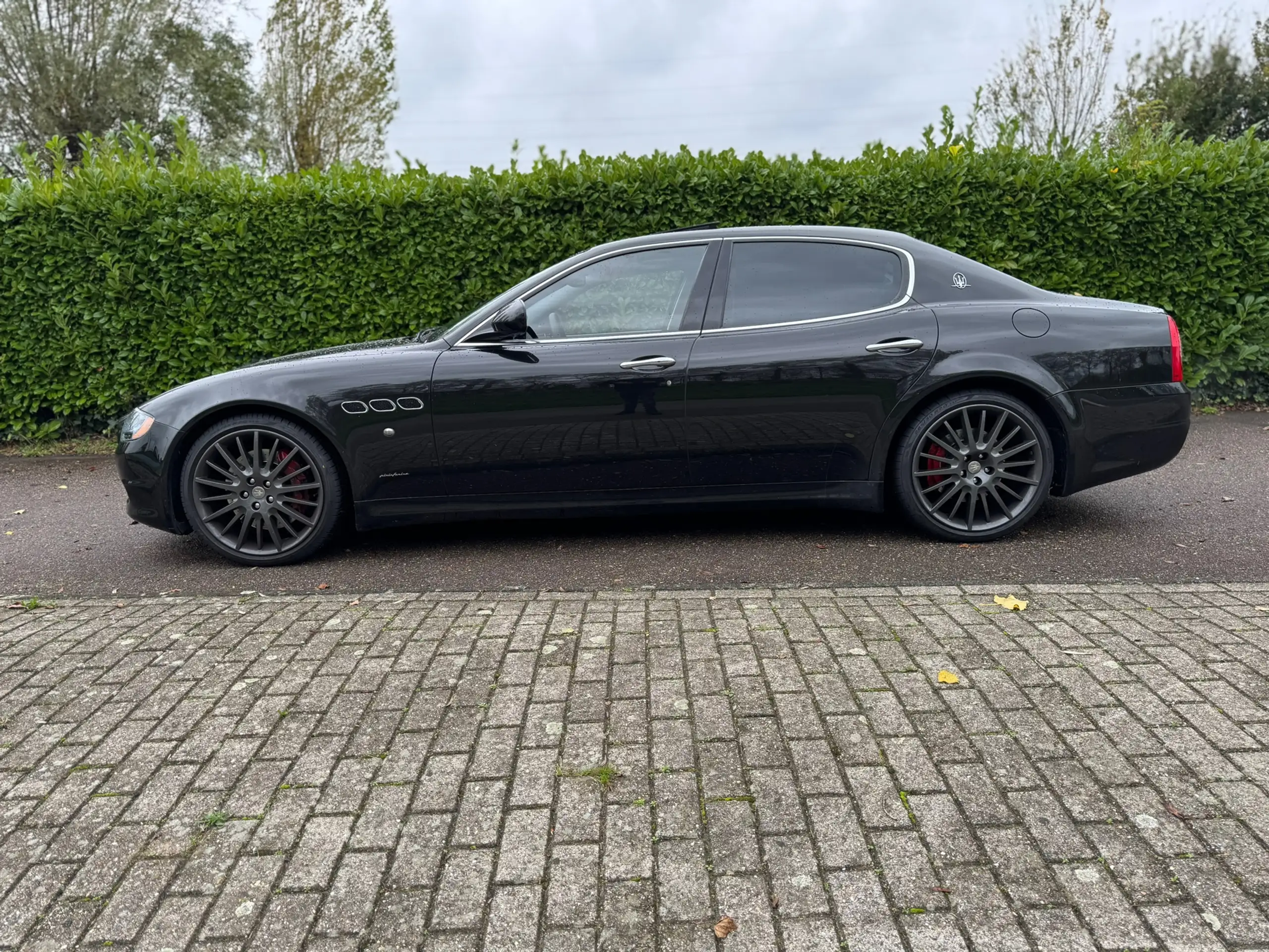 Maserati - Quattroporte