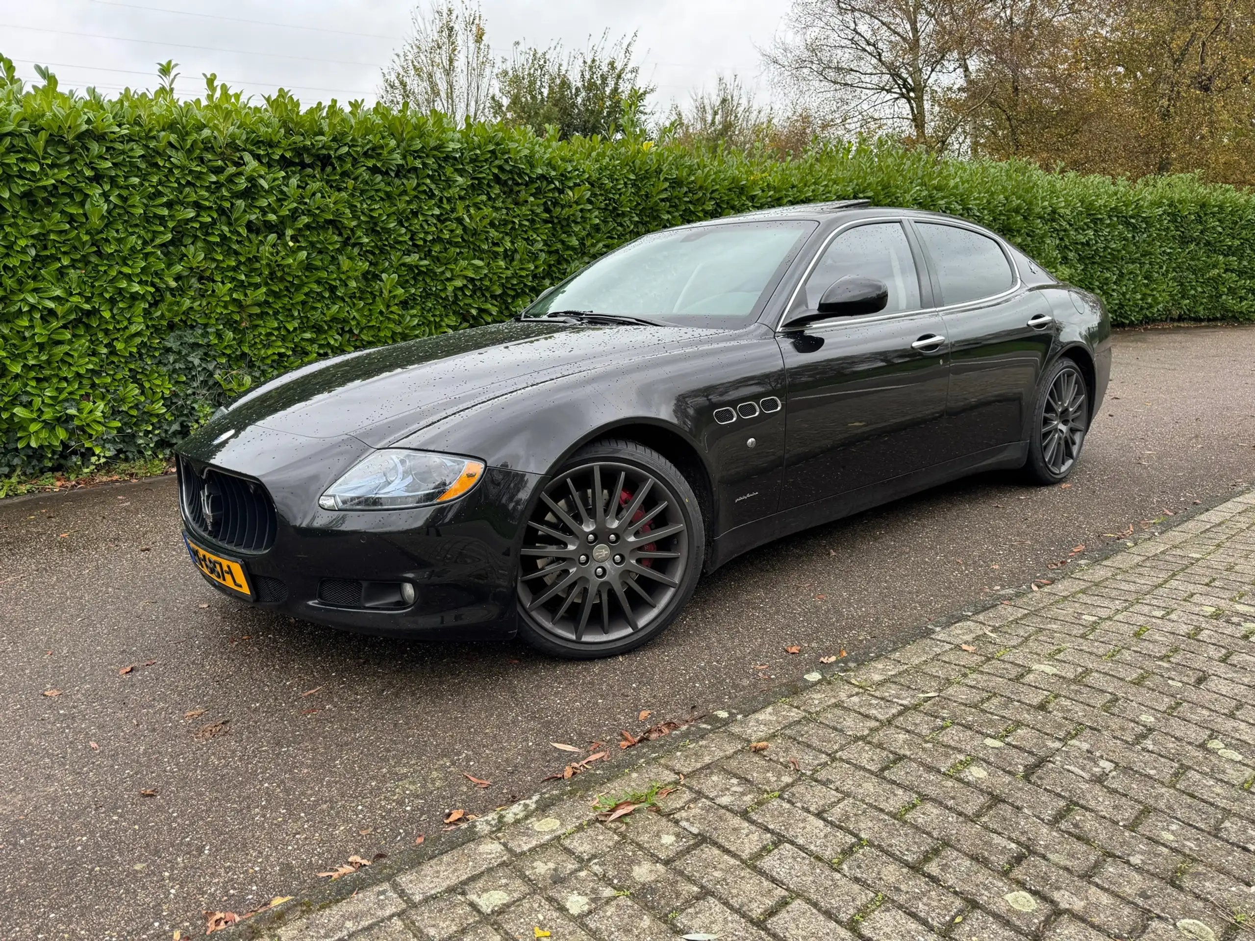 Maserati Quattroporte 2010