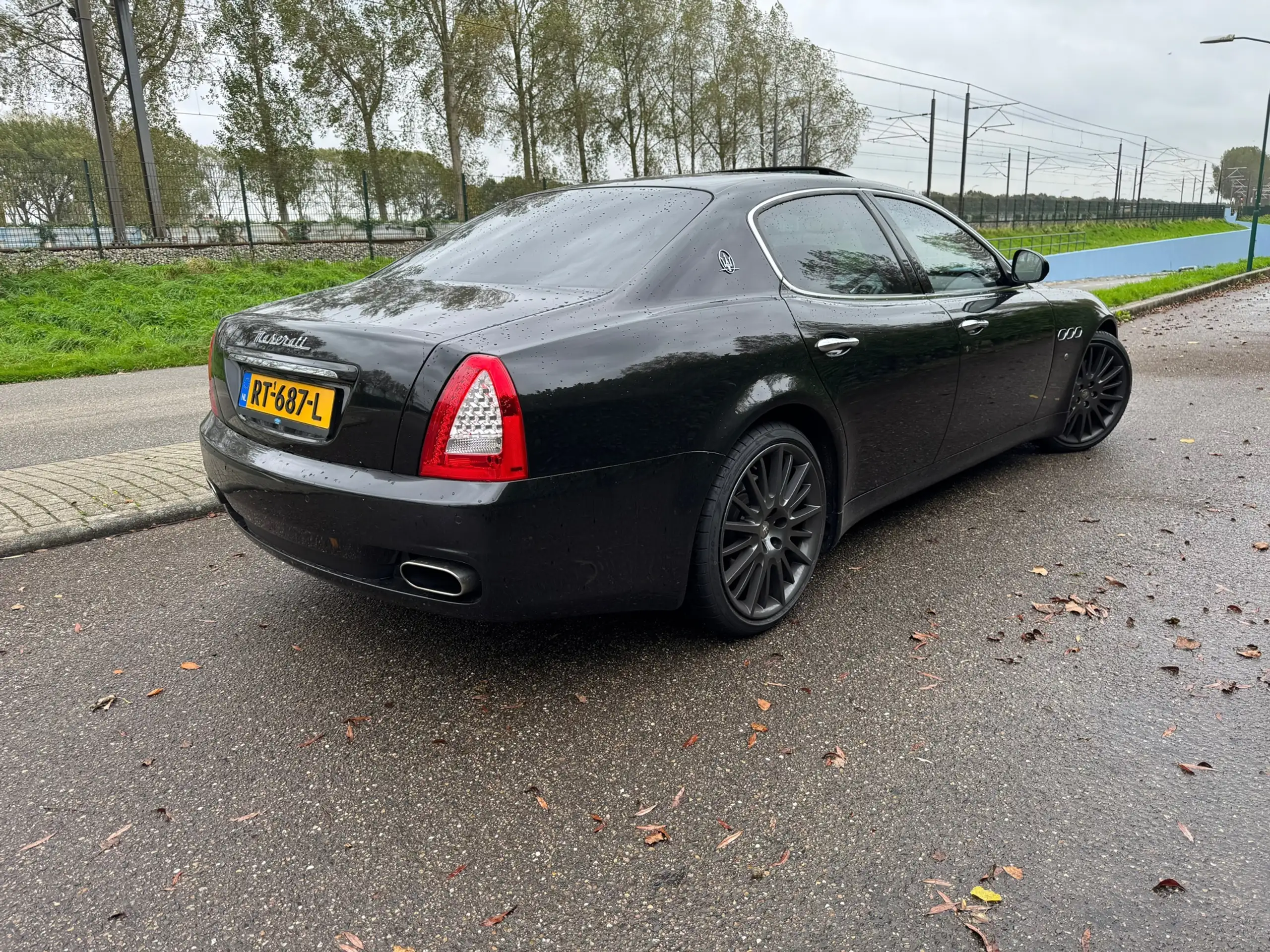 Maserati - Quattroporte