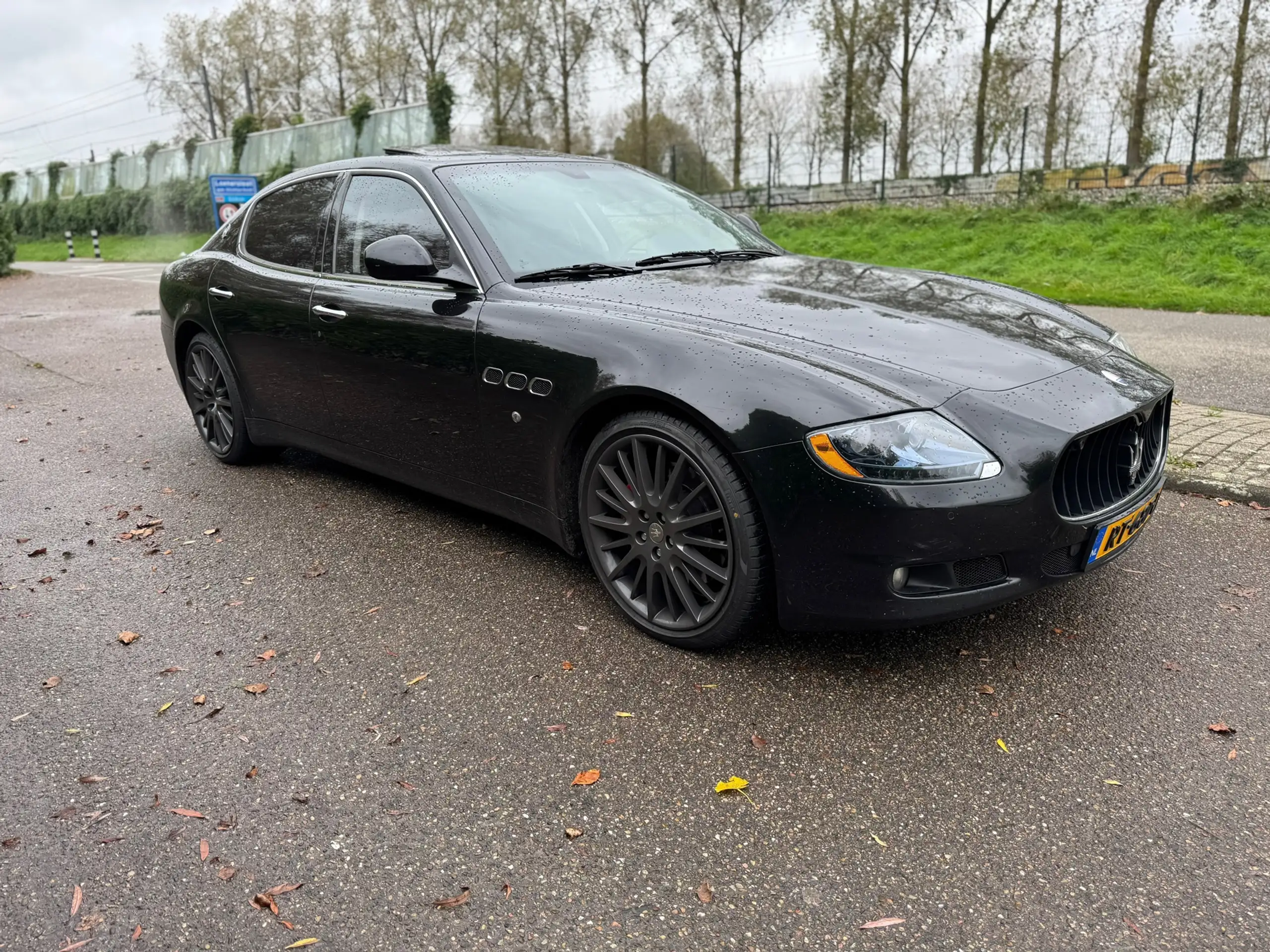 Maserati - Quattroporte