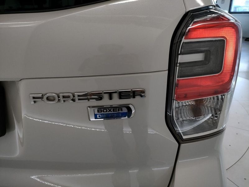 Subaru - Forester