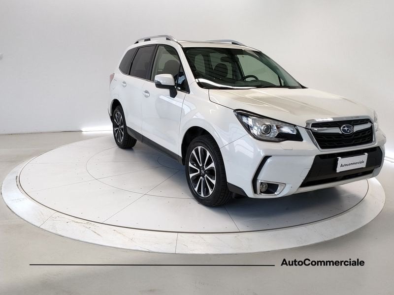 Subaru - Forester