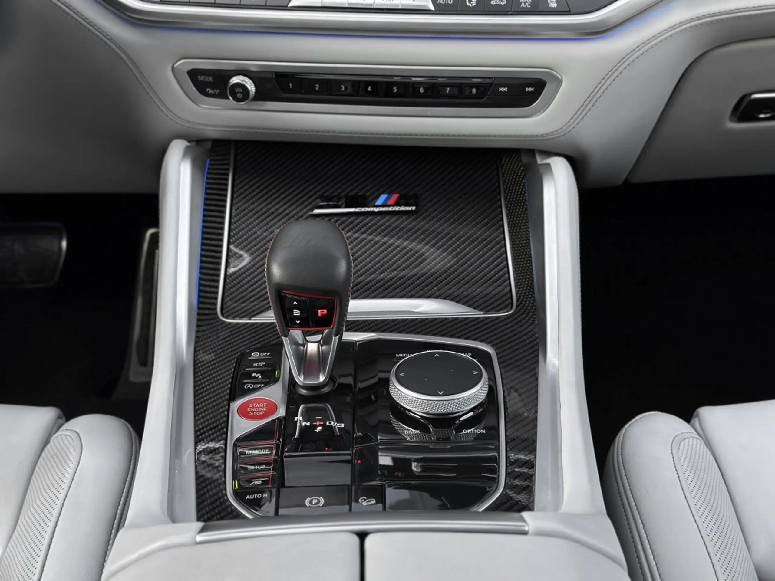 BMW - X5 M