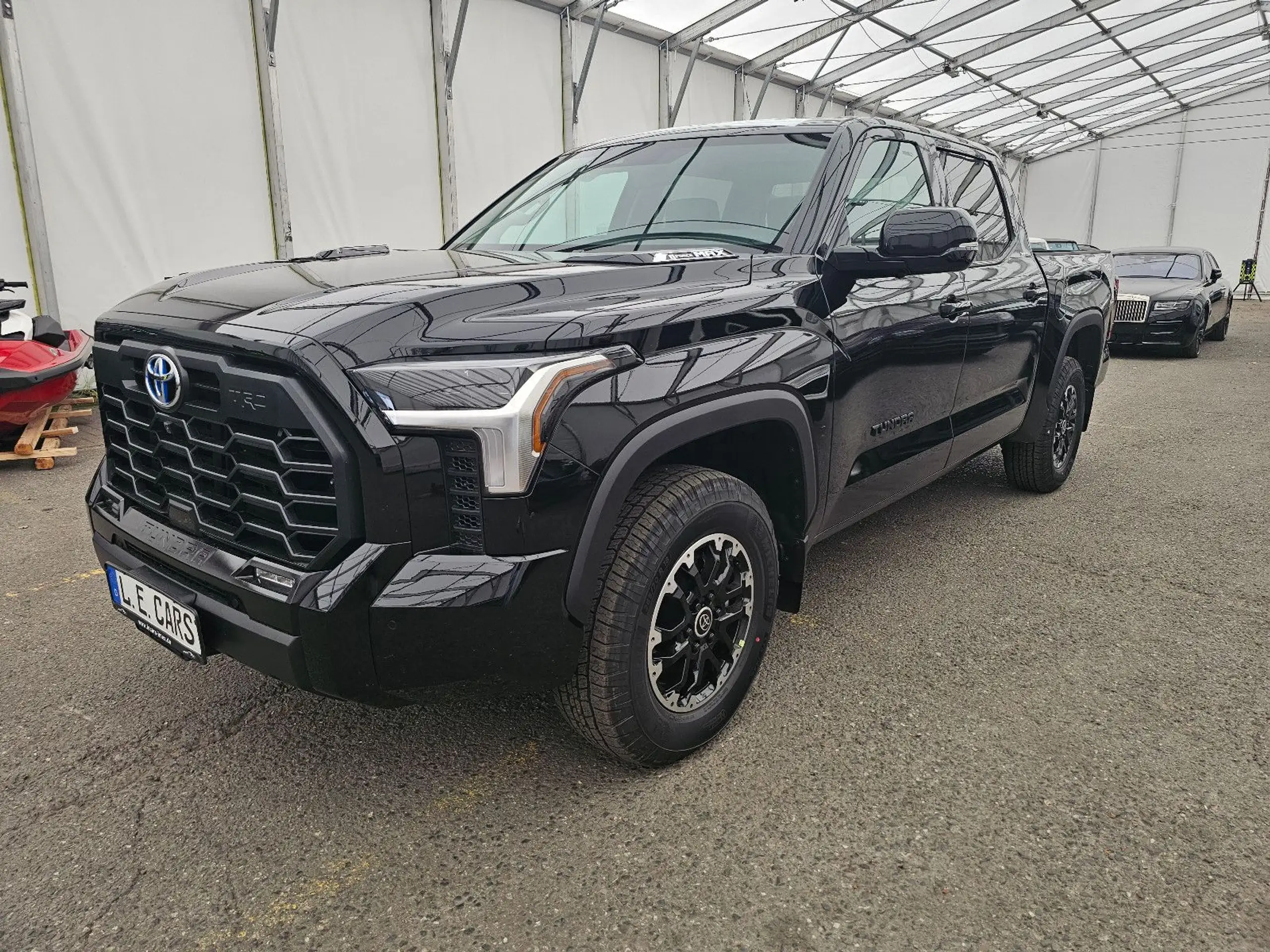 Toyota - Tundra