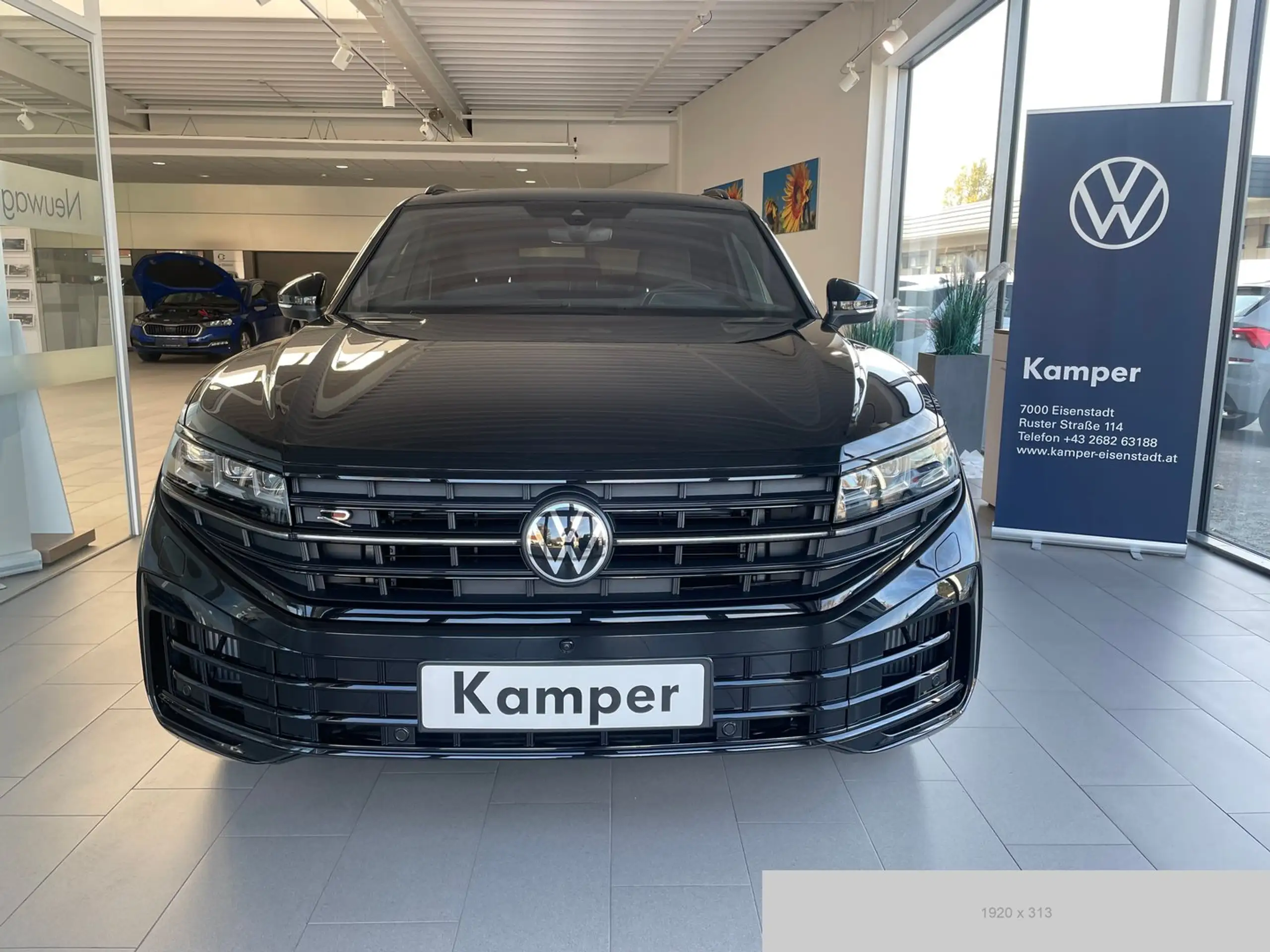 Volkswagen - Touareg