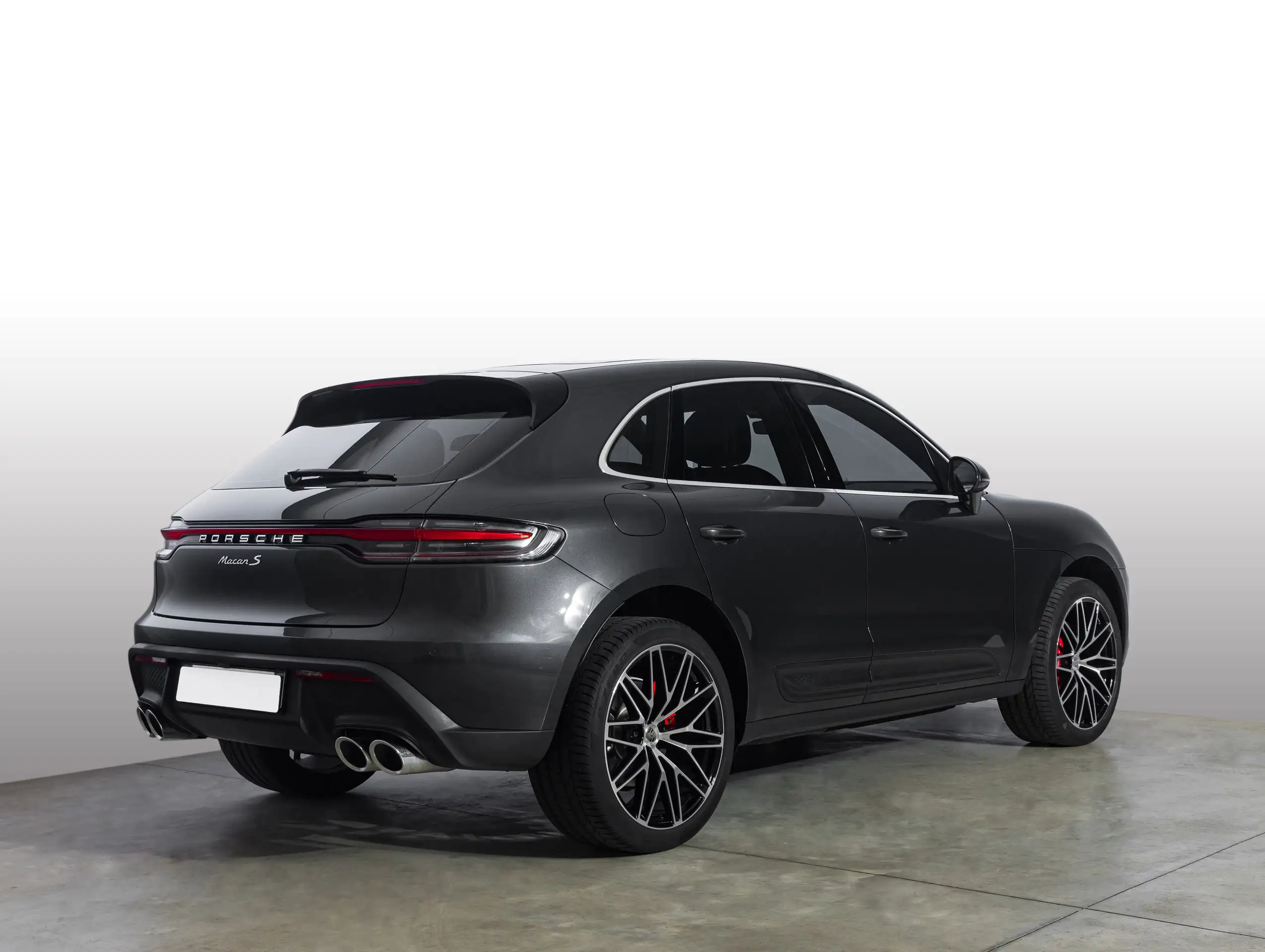 Porsche - Macan