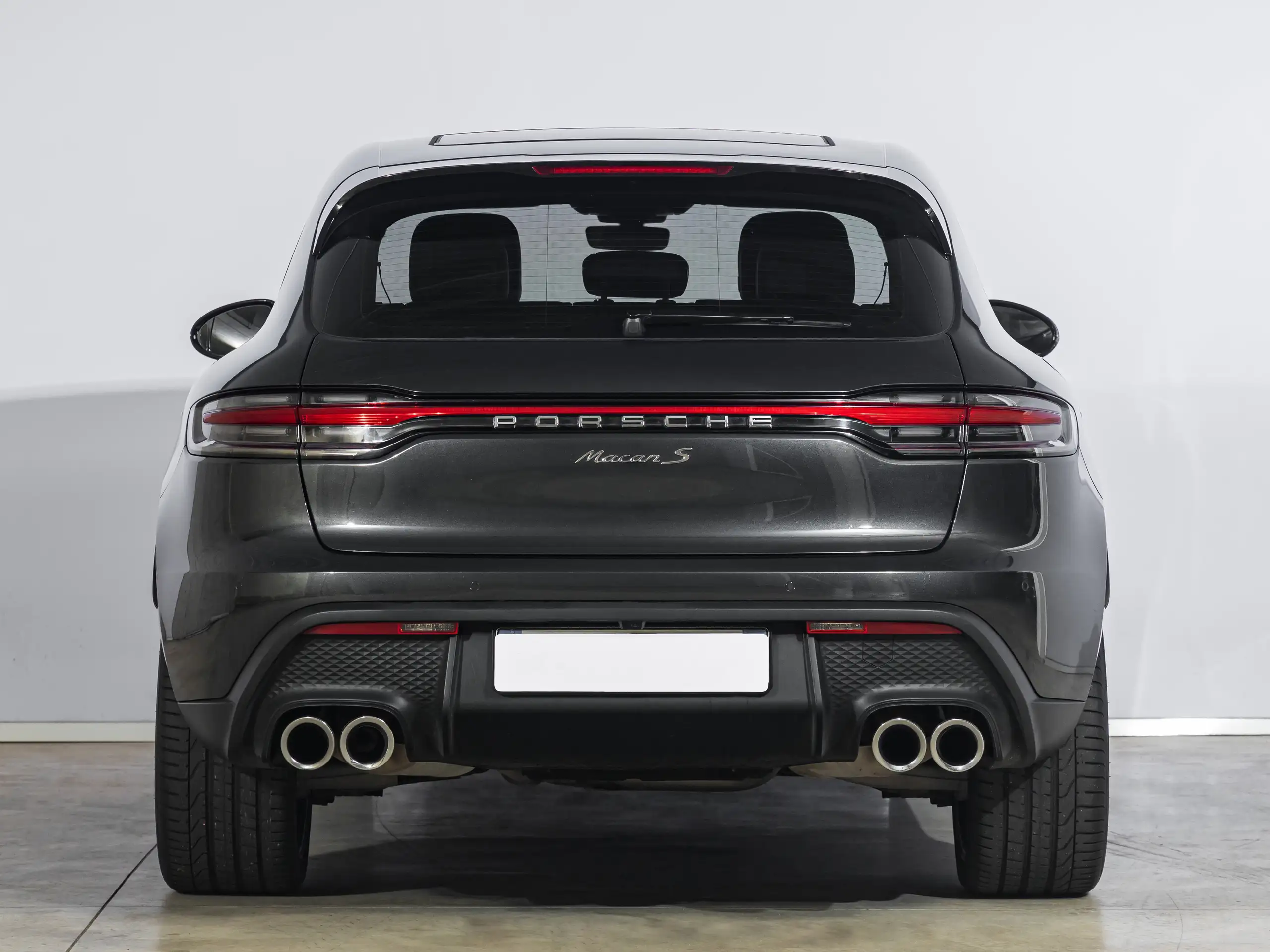 Porsche - Macan