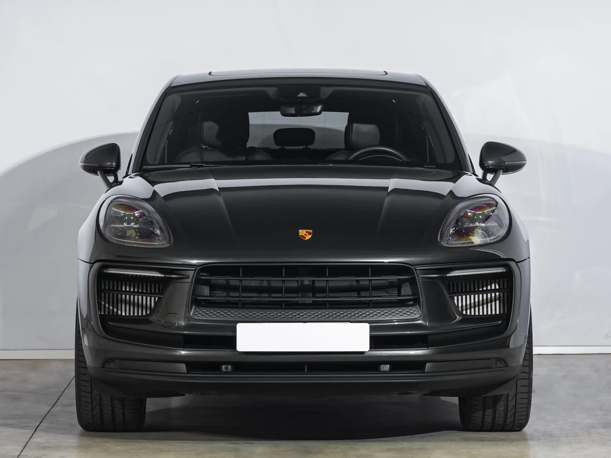 Porsche - Macan