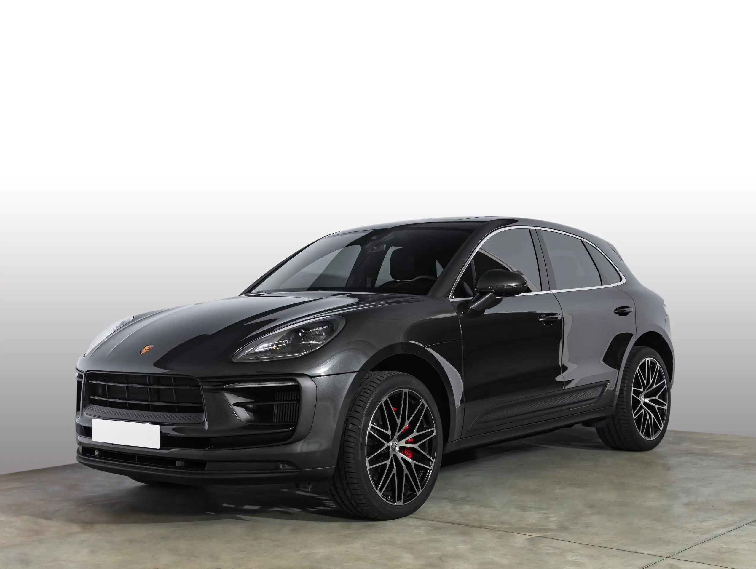 Porsche - Macan