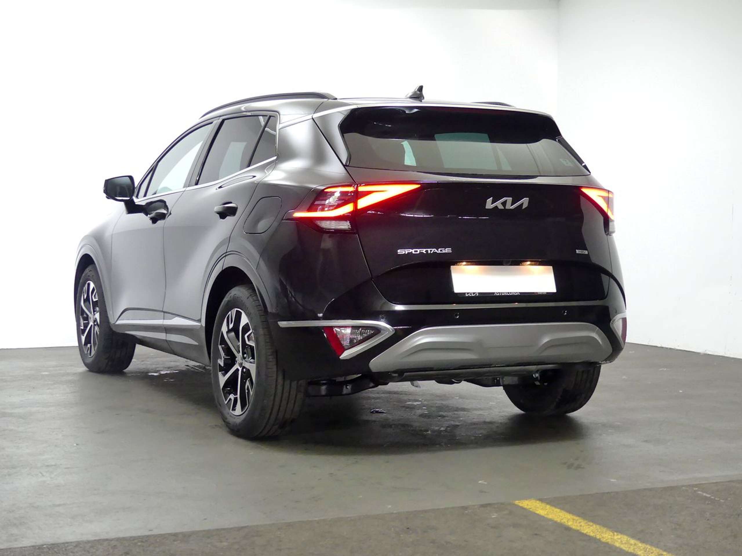 Kia - Sportage