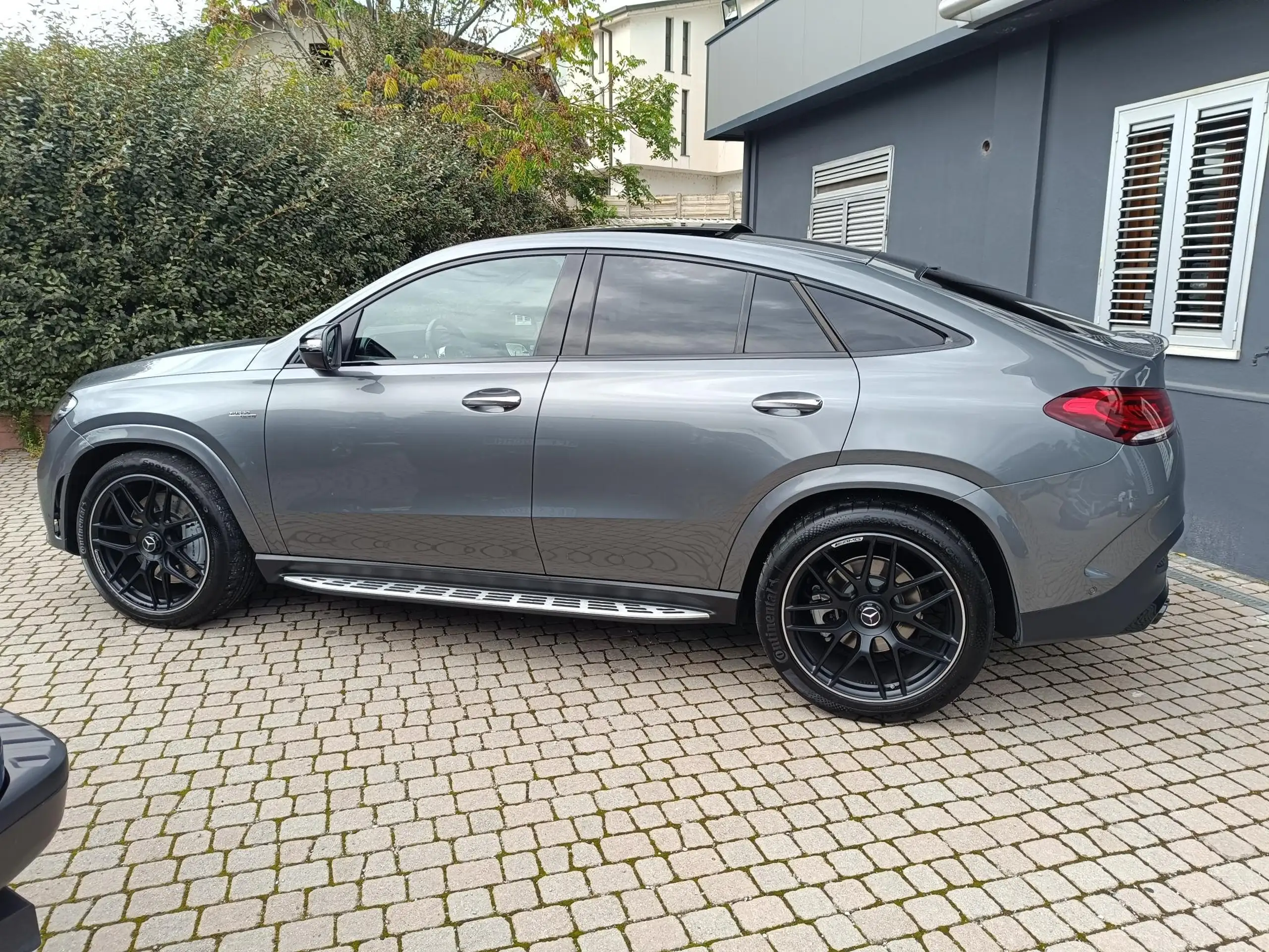 Mercedes-Benz - GLE 53 AMG