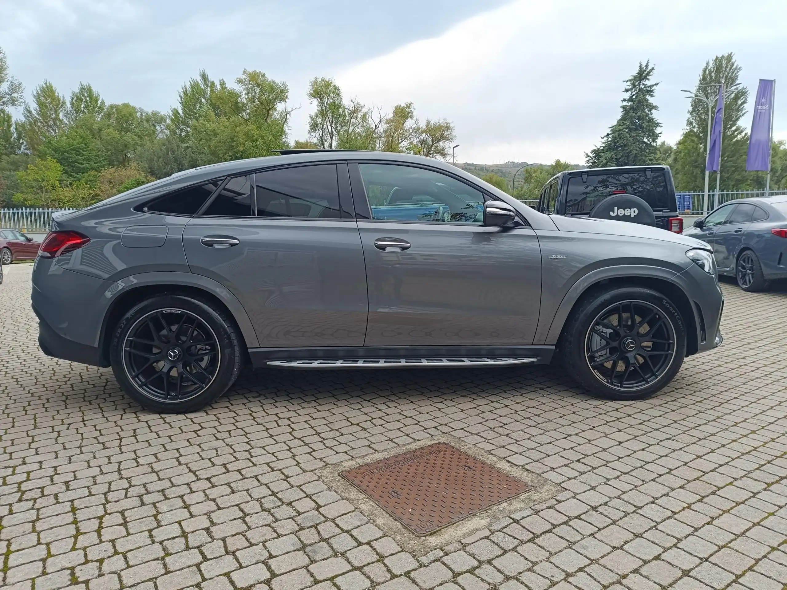 Mercedes-Benz - GLE 53 AMG