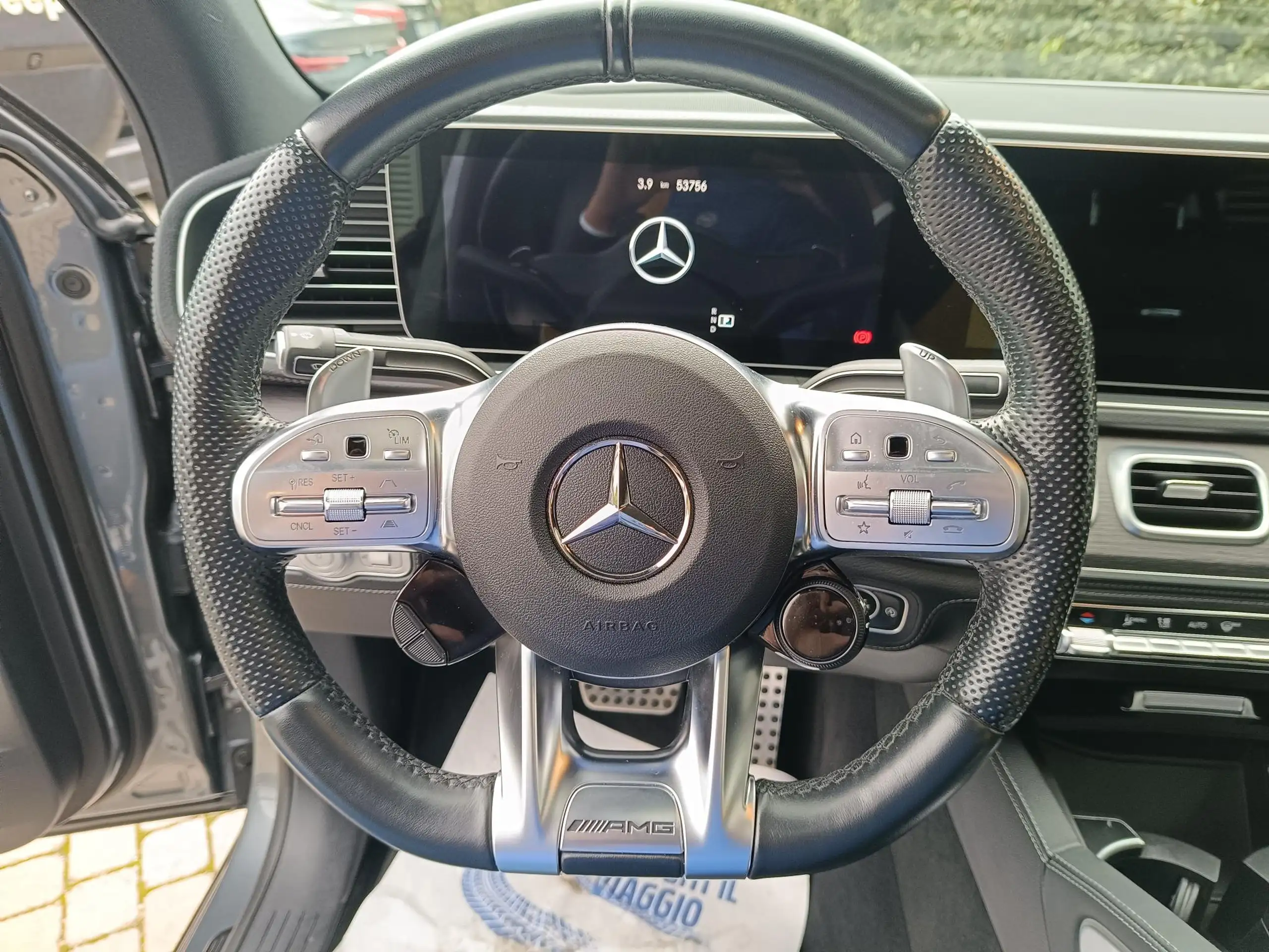 Mercedes-Benz - GLE 53 AMG