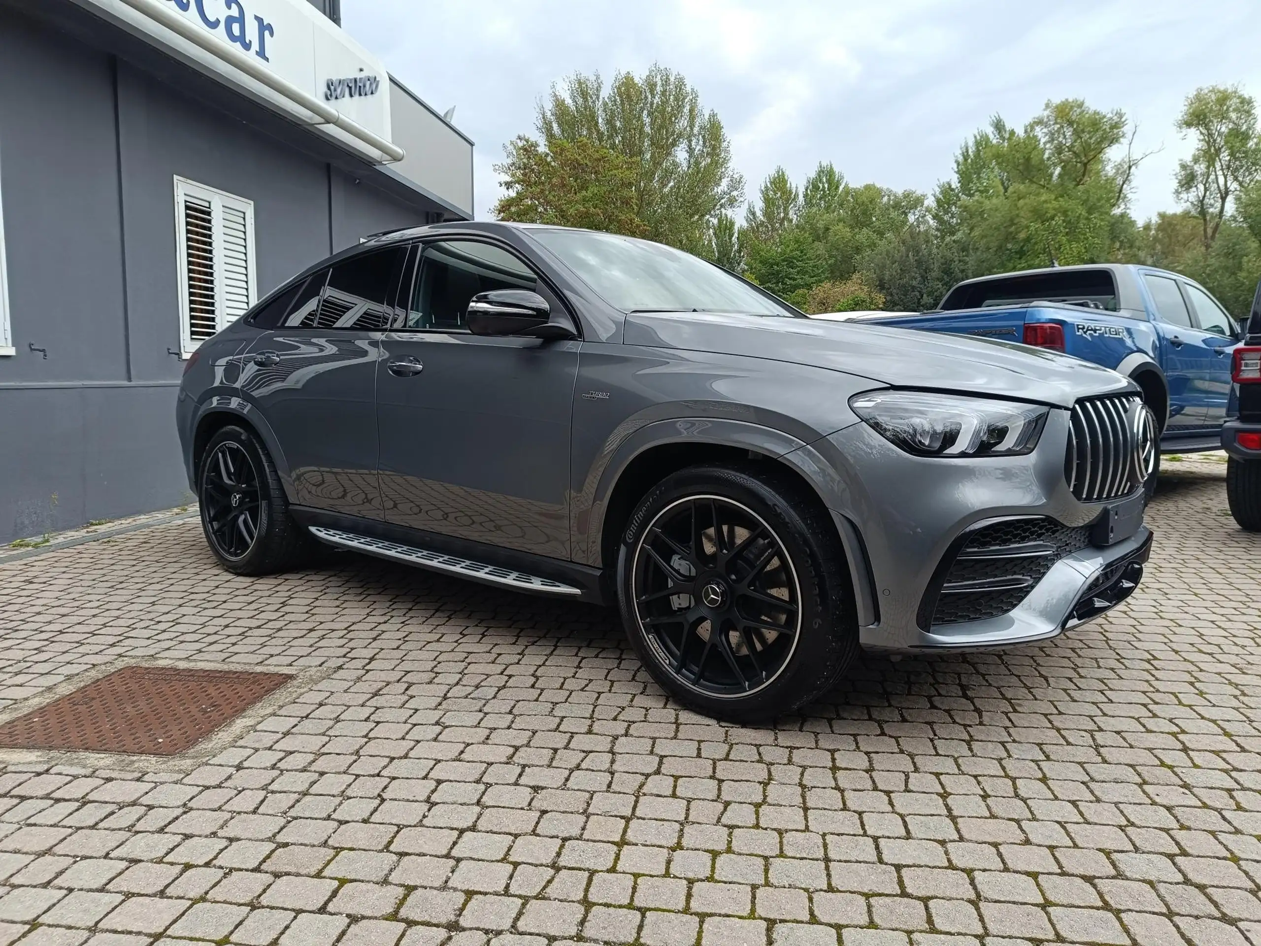 Mercedes-Benz - GLE 53 AMG