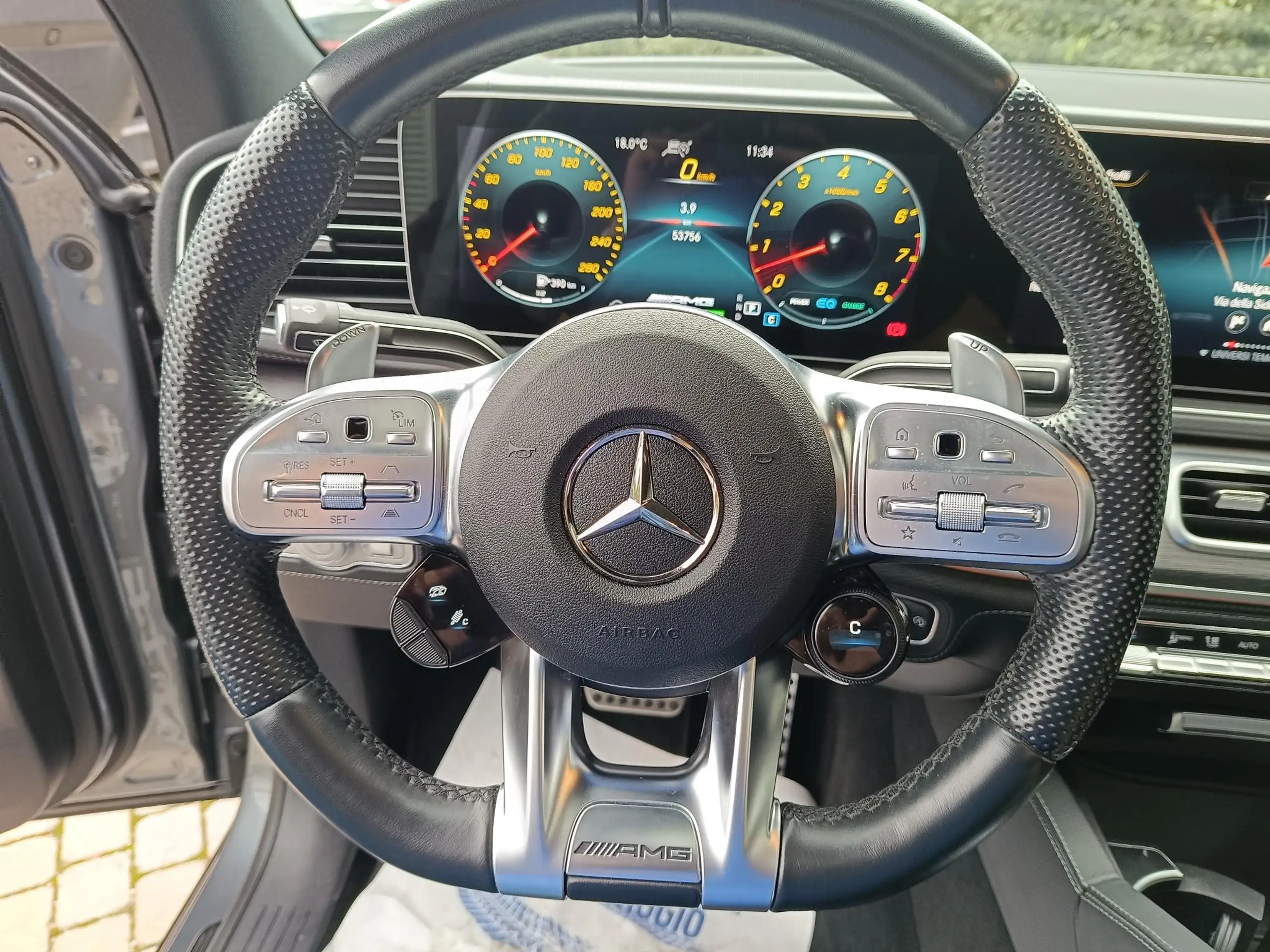 Mercedes-Benz - GLE 53 AMG