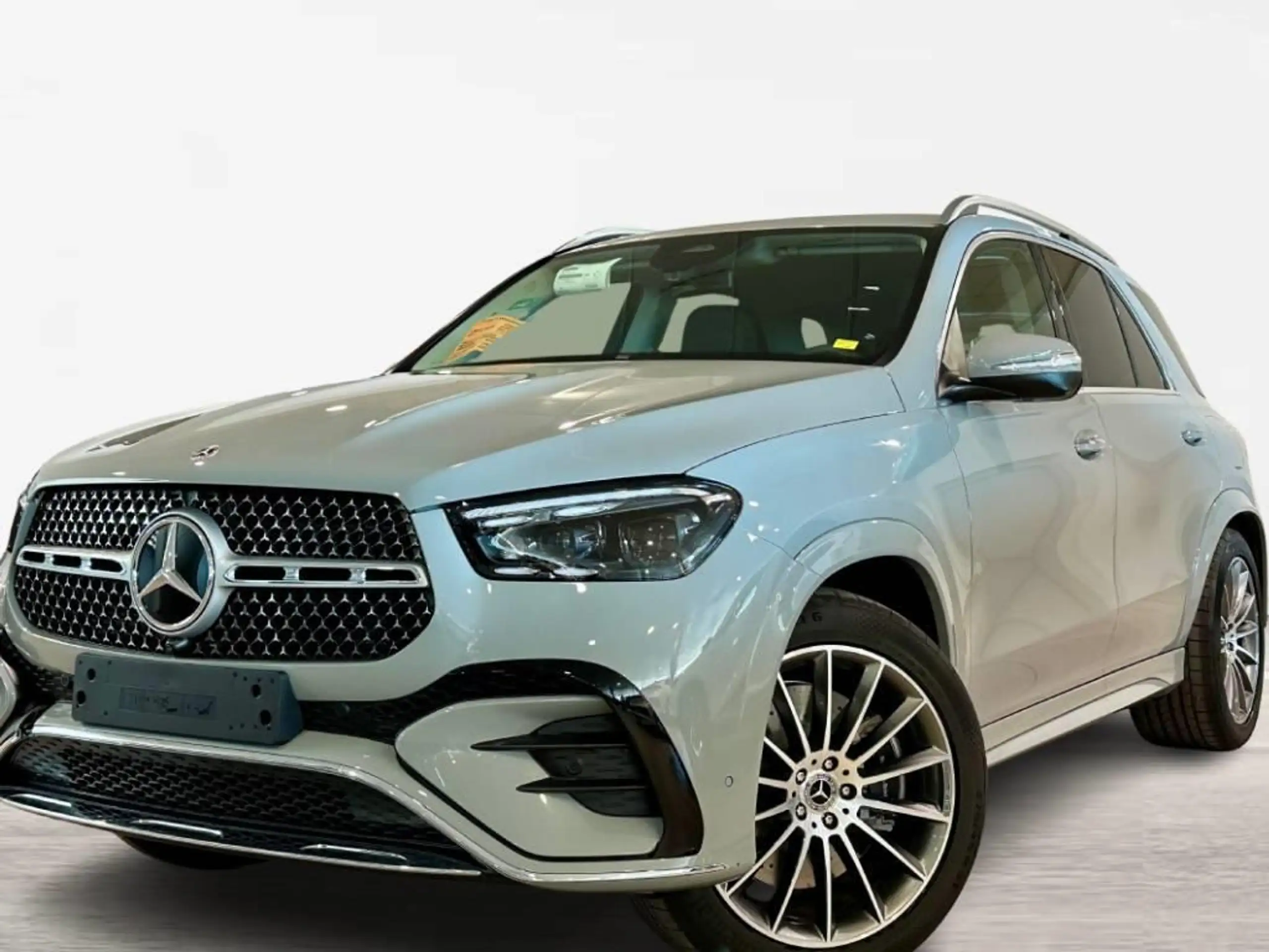 Mercedes-Benz - GLE 350