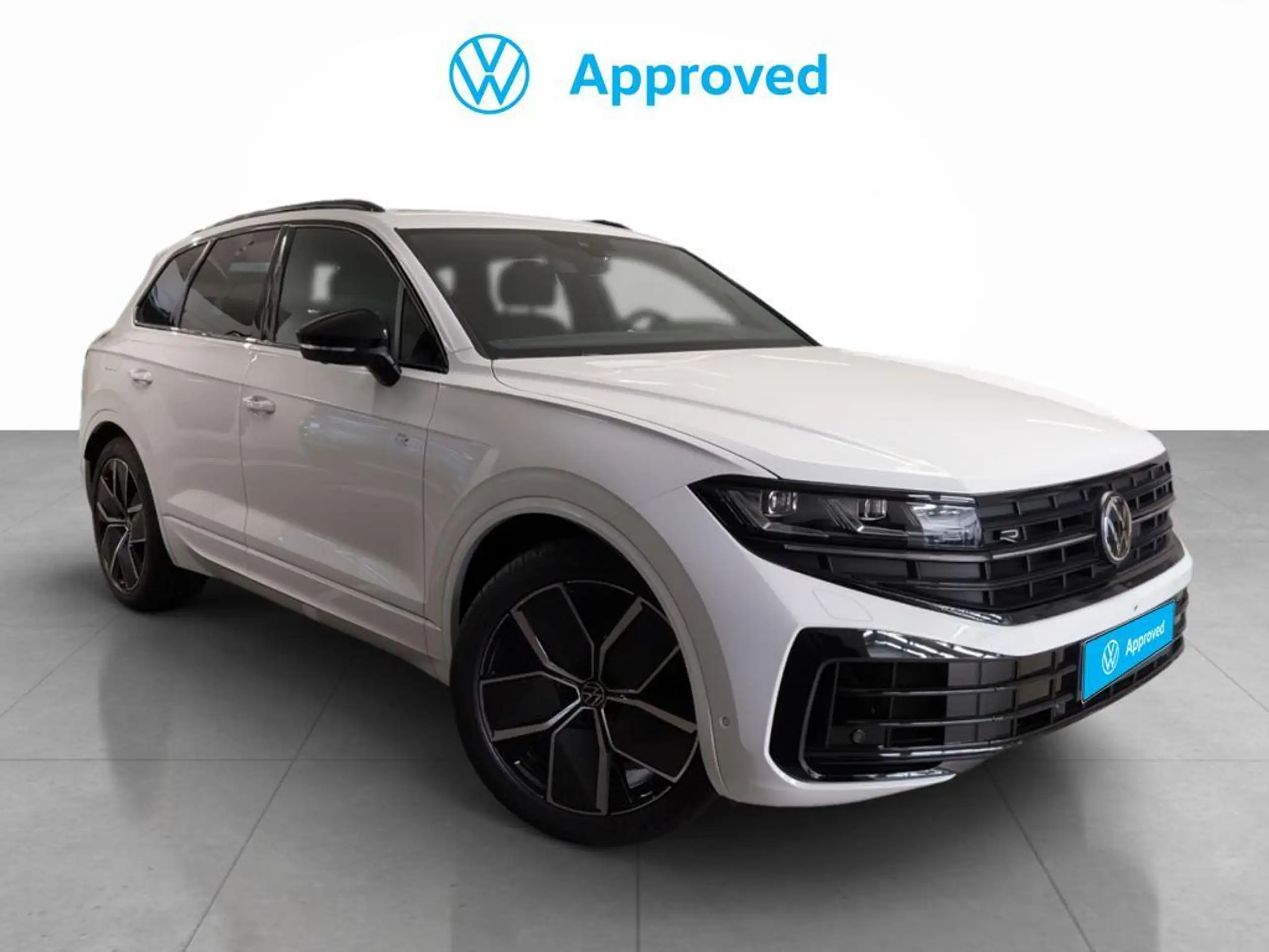 Volkswagen Touareg 2024