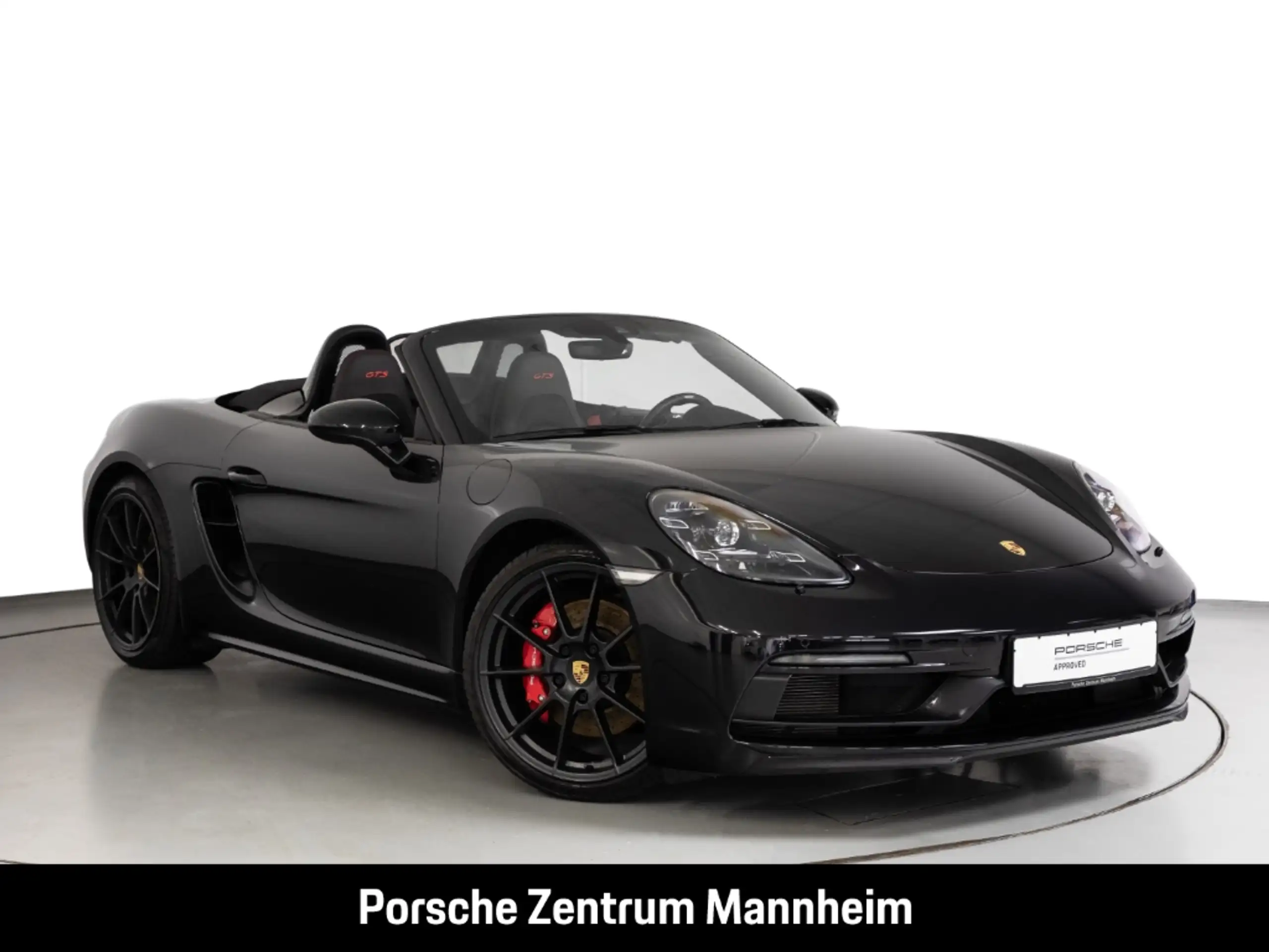 Porsche - Boxster