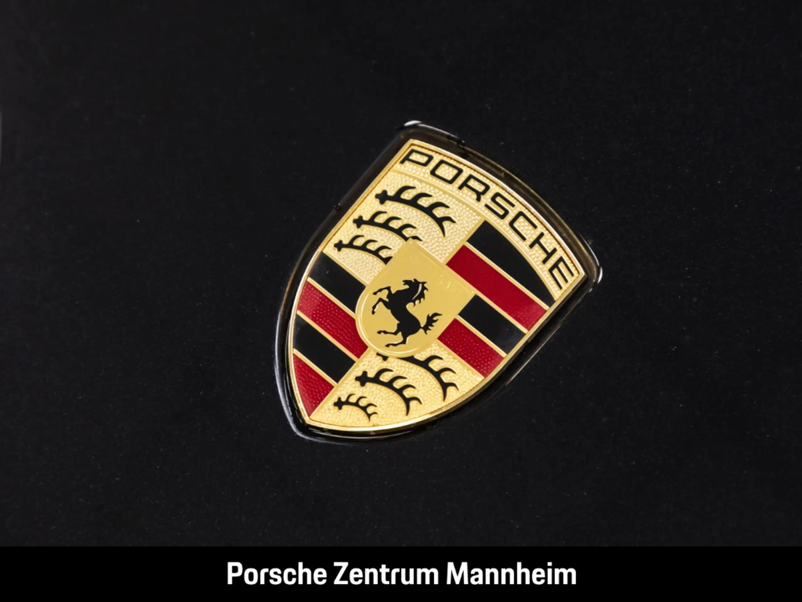 Porsche - Boxster