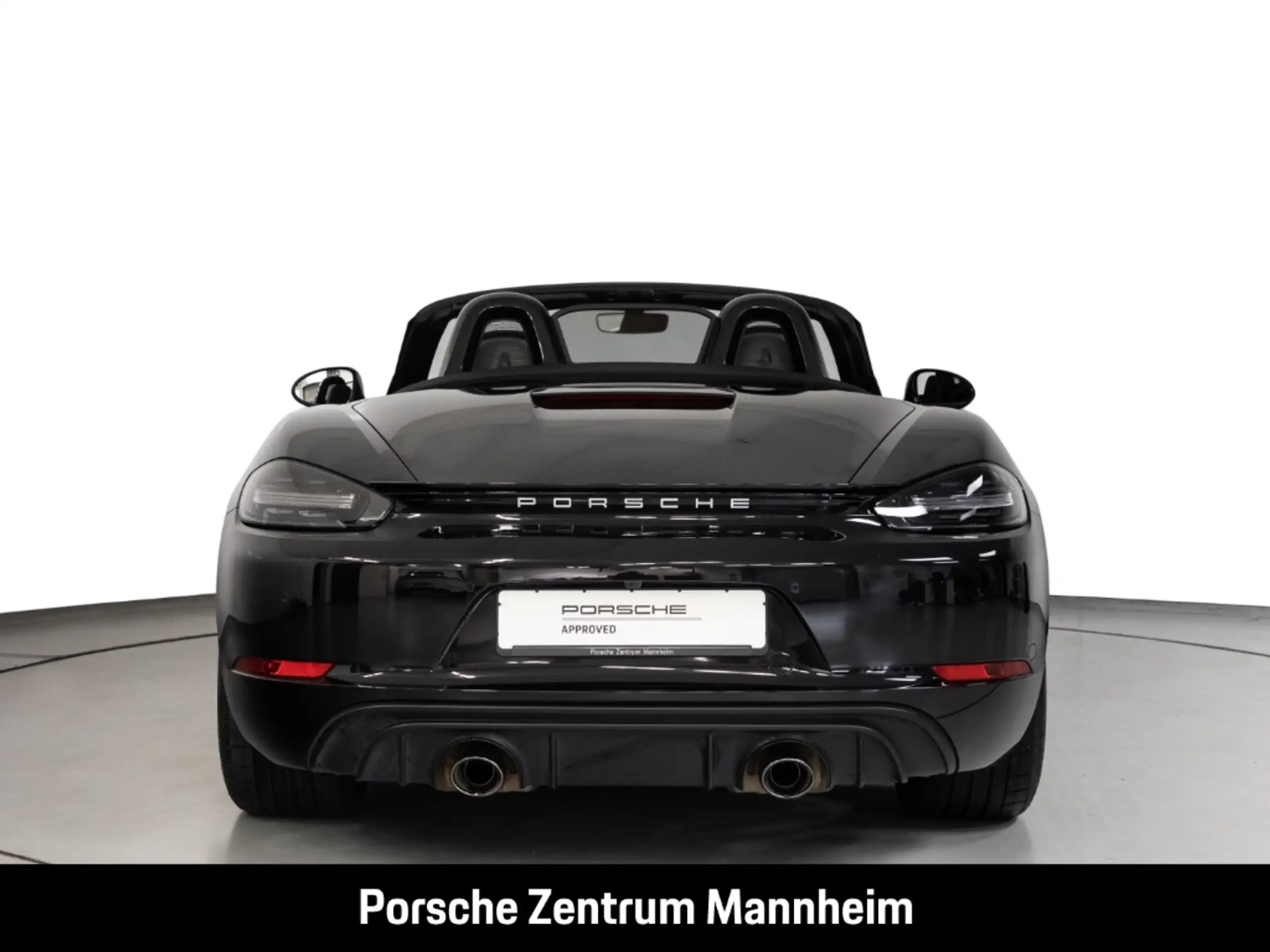 Porsche - Boxster