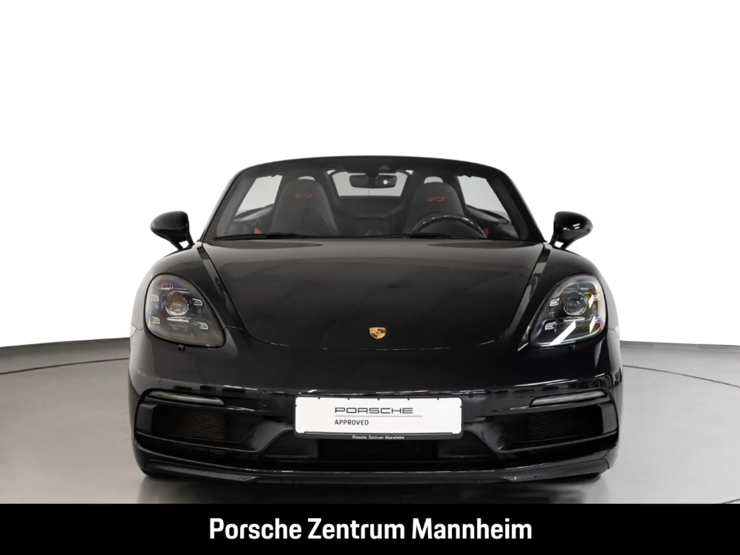 Porsche - Boxster