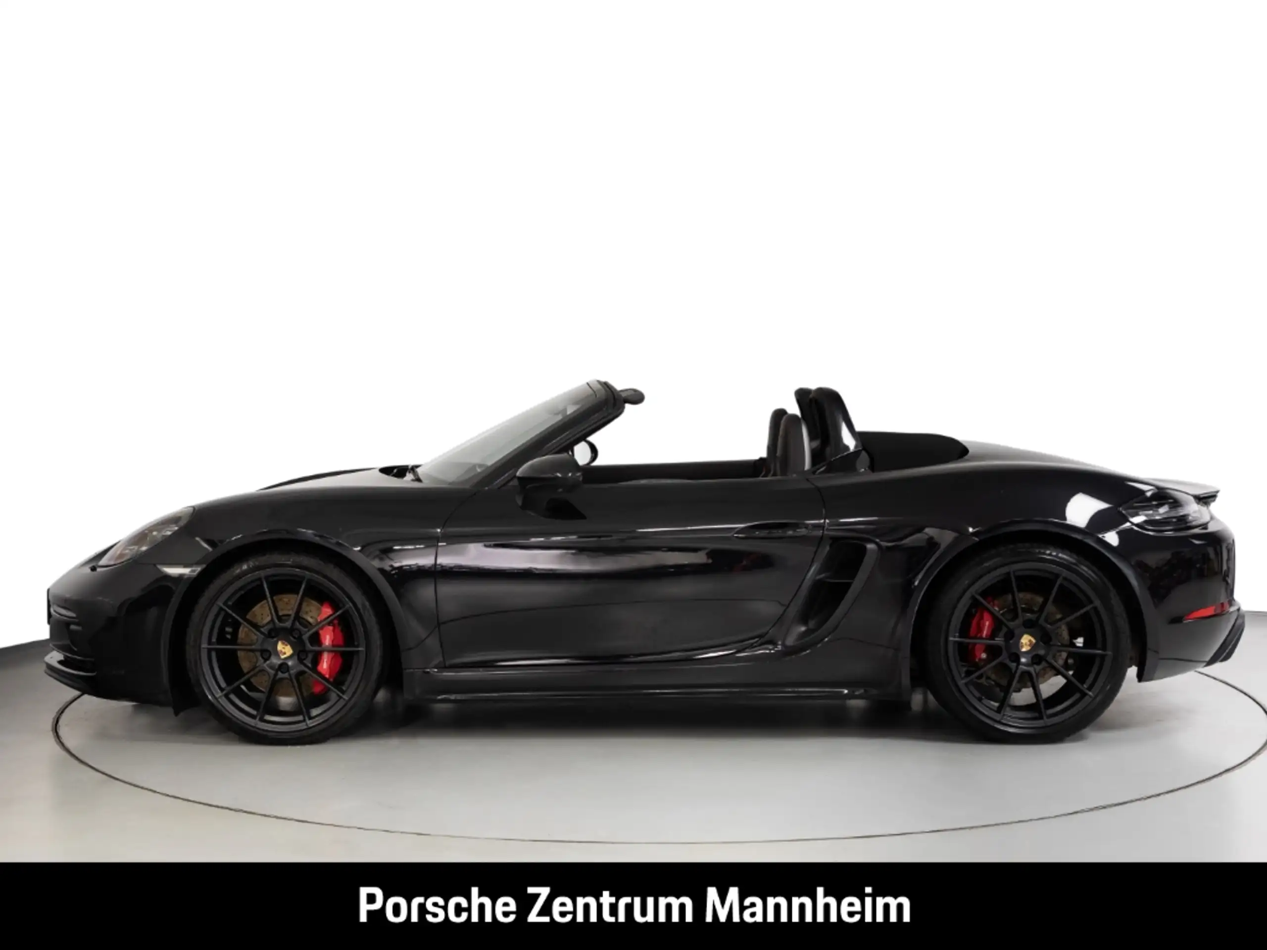 Porsche - Boxster