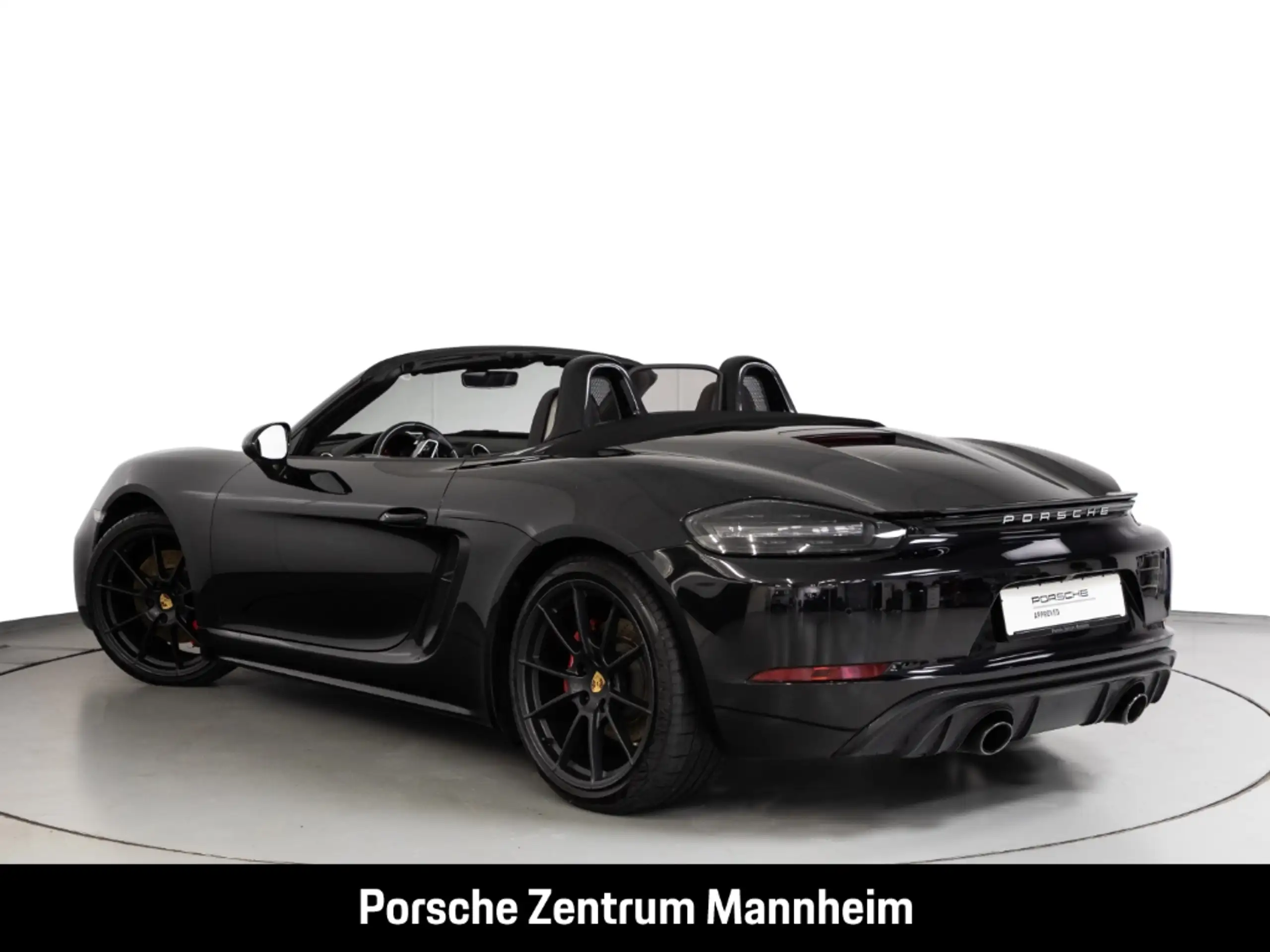 Porsche - Boxster