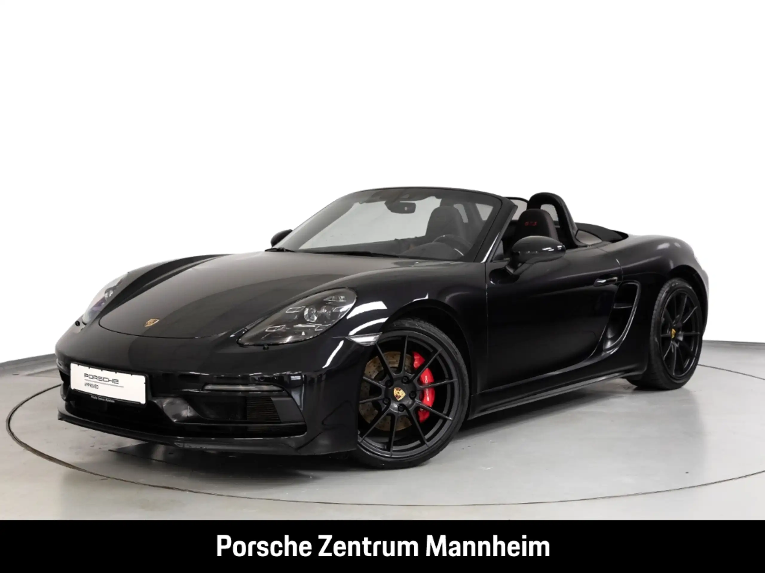 Porsche - Boxster